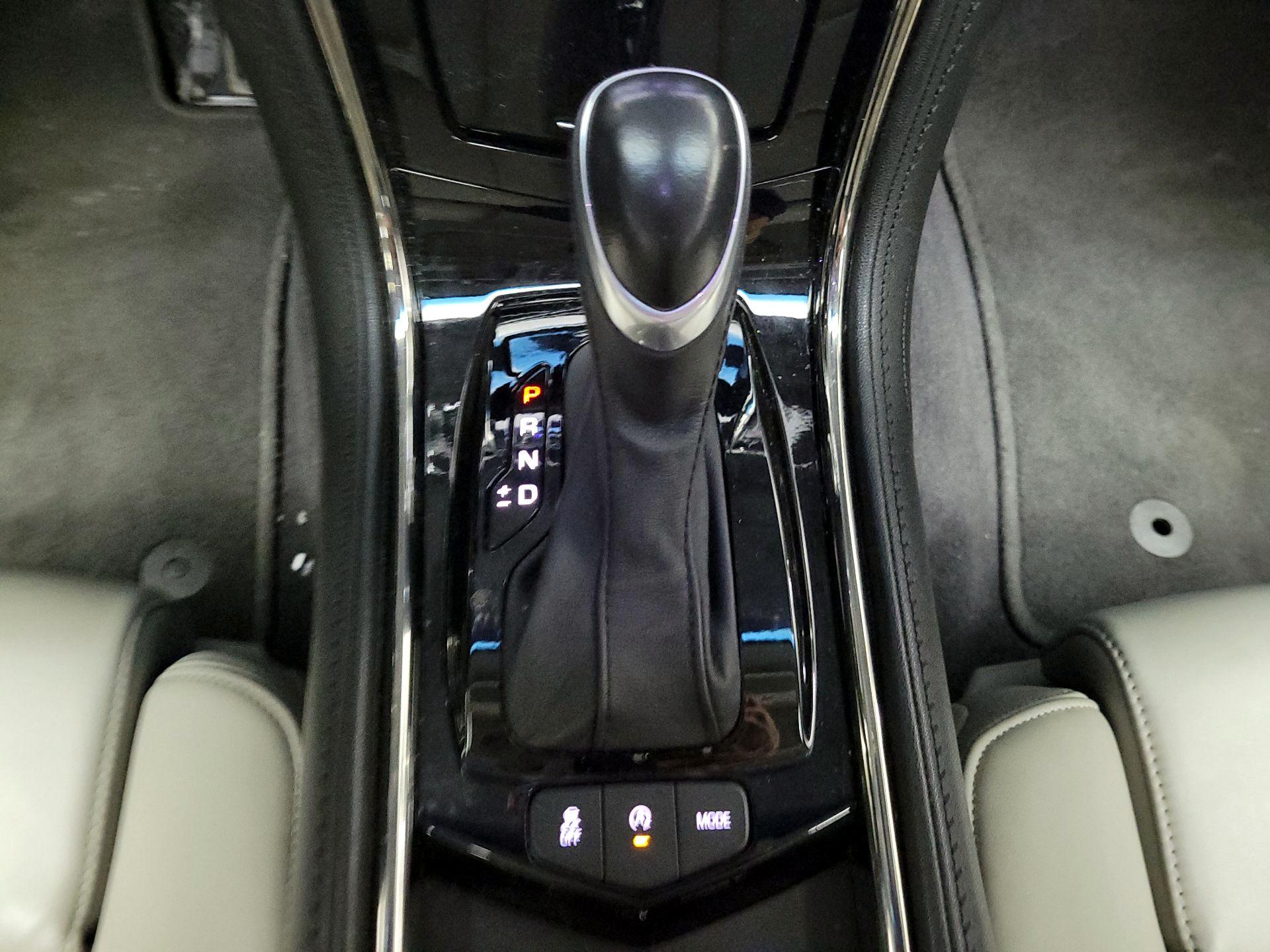 Thumbnail: 2018 Cadillac ATS - 18