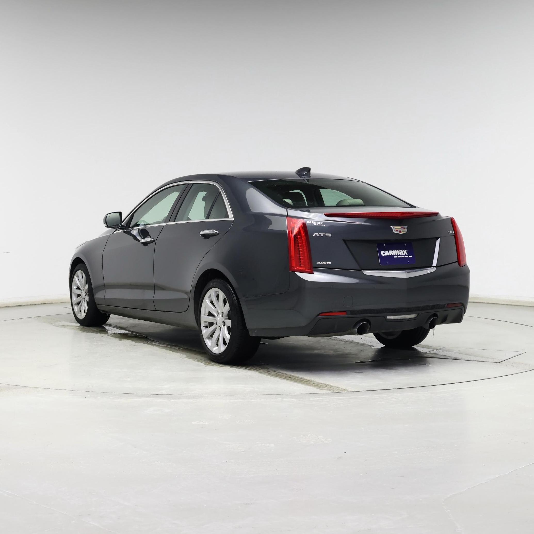 Thumbnail: 2018 Cadillac ATS - 2