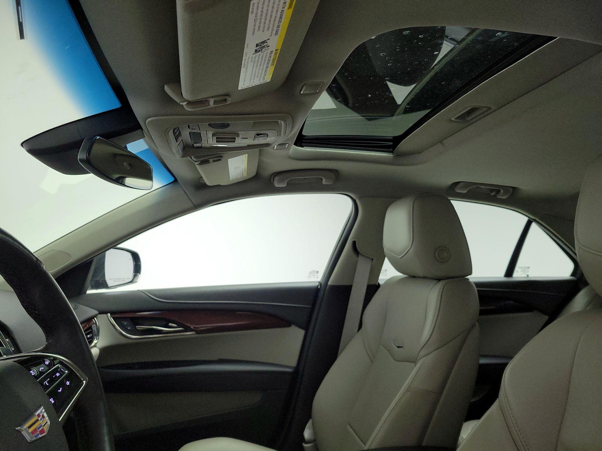 Thumbnail: 2018 Cadillac ATS - 20