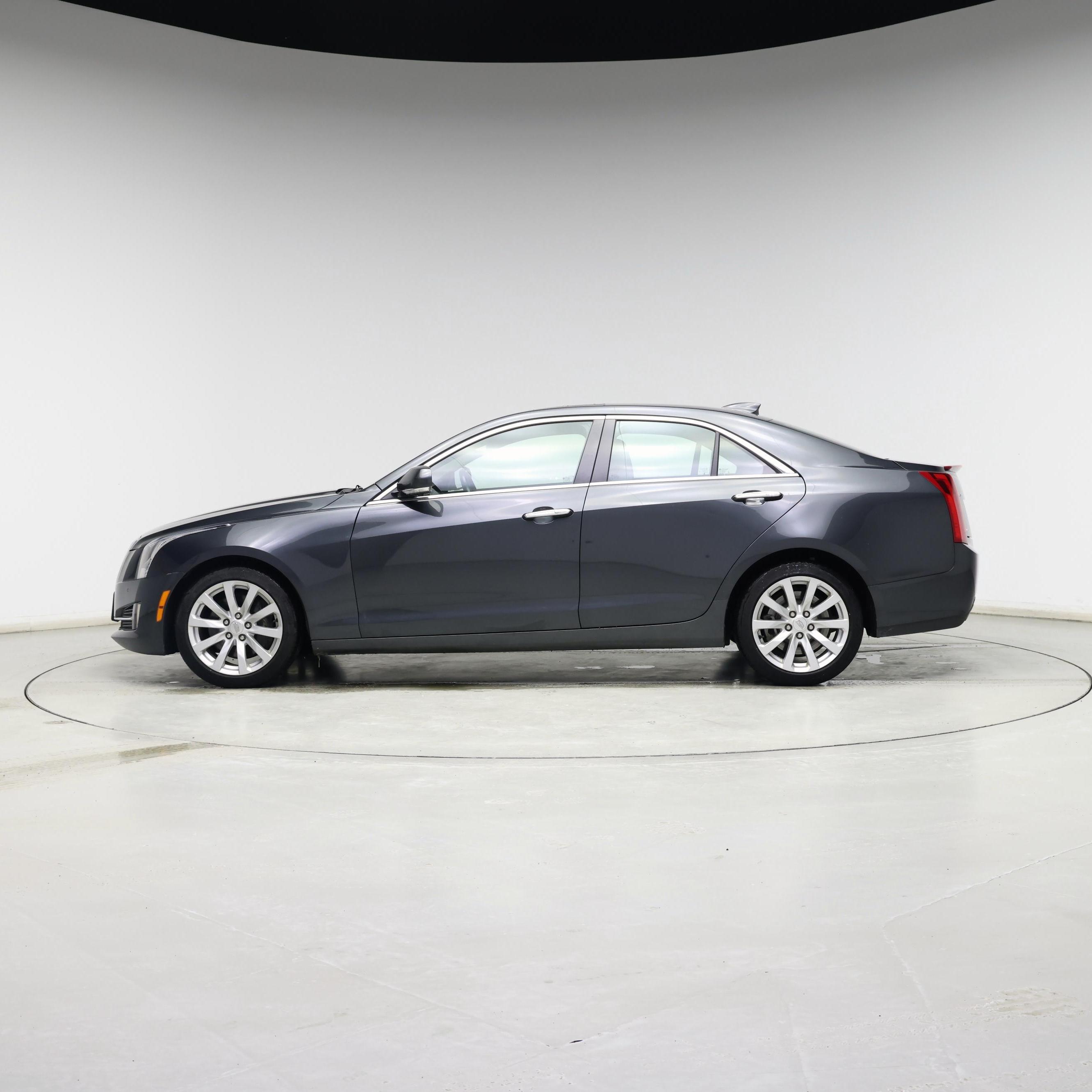 Thumbnail: 2018 Cadillac ATS - 3