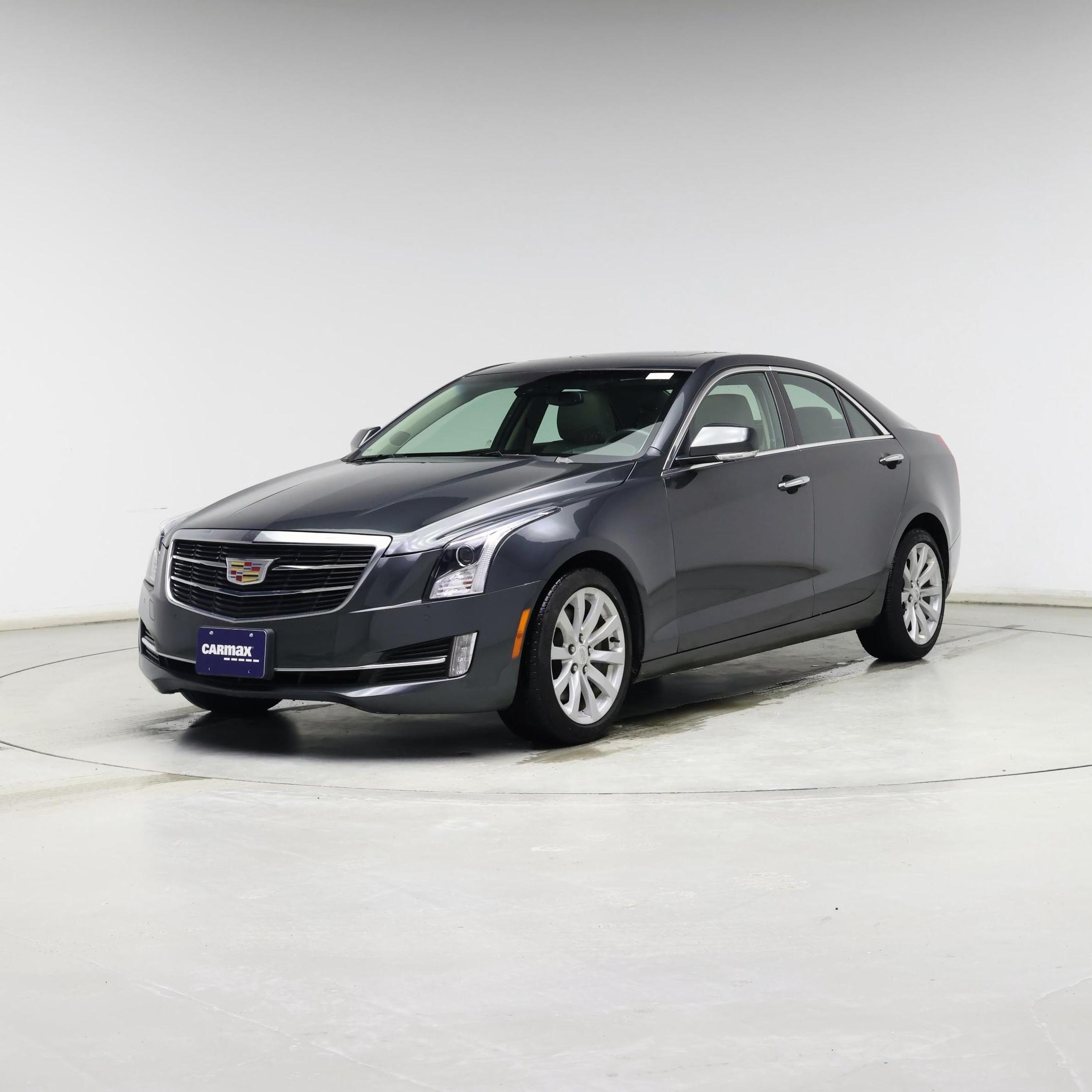 Thumbnail: 2018 Cadillac ATS - 4