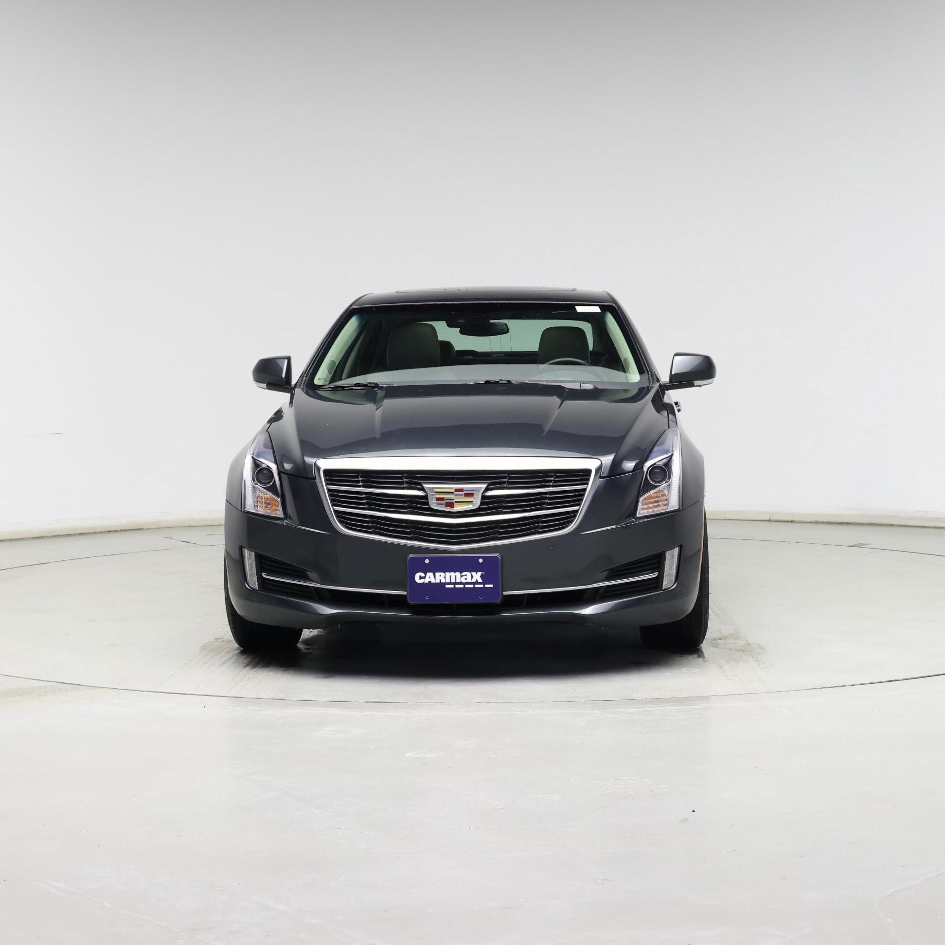 Thumbnail: 2018 Cadillac ATS - 5