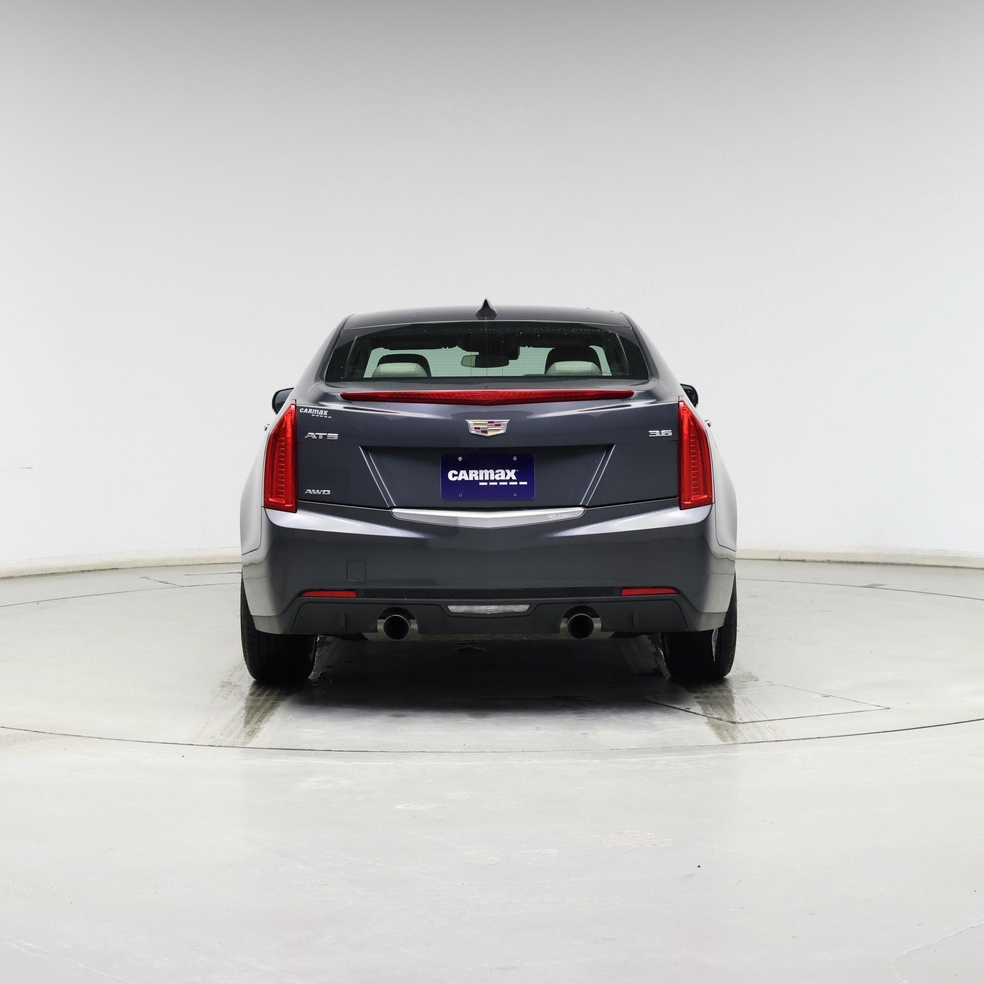 Thumbnail: 2018 Cadillac ATS - 6