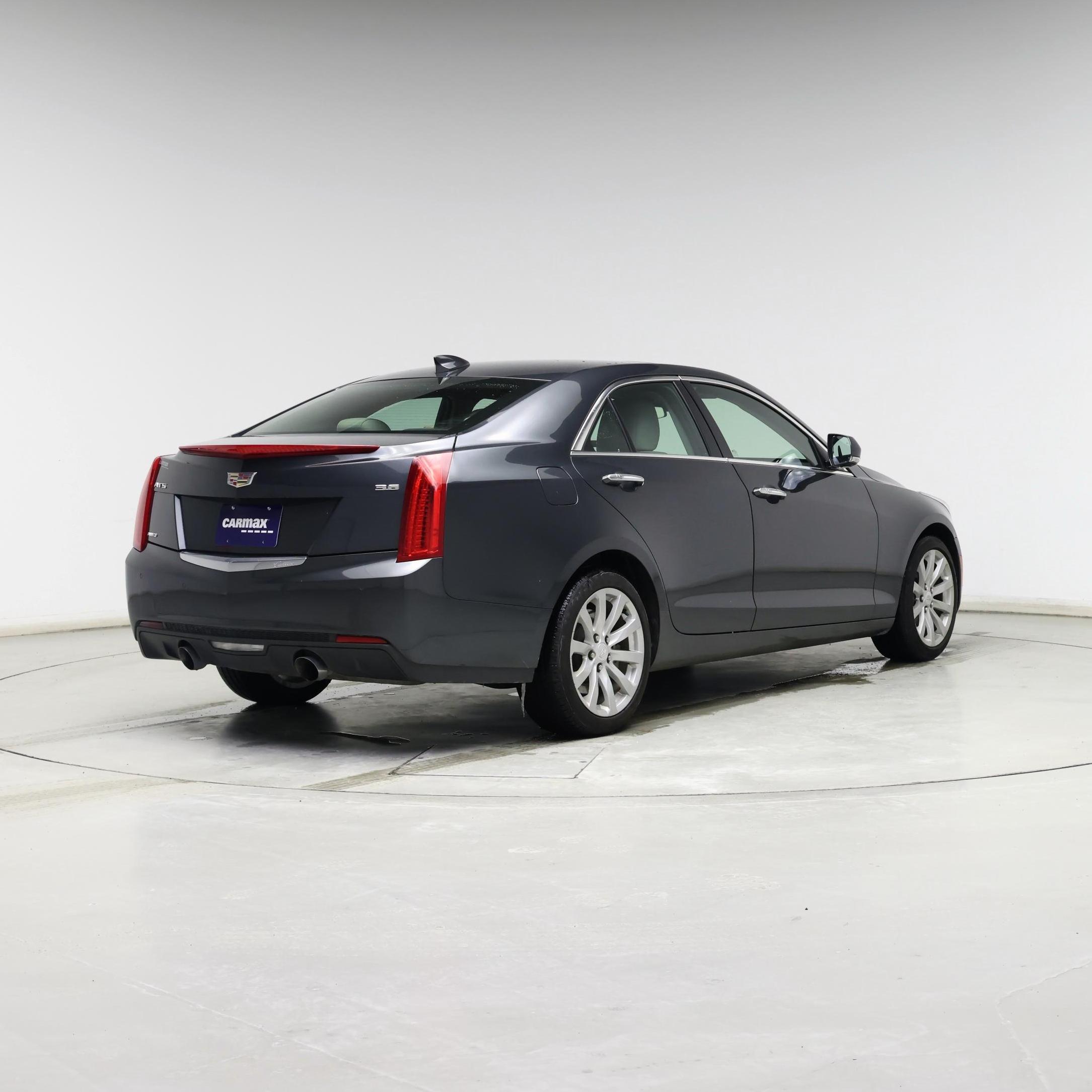 Thumbnail: 2018 Cadillac ATS - 8