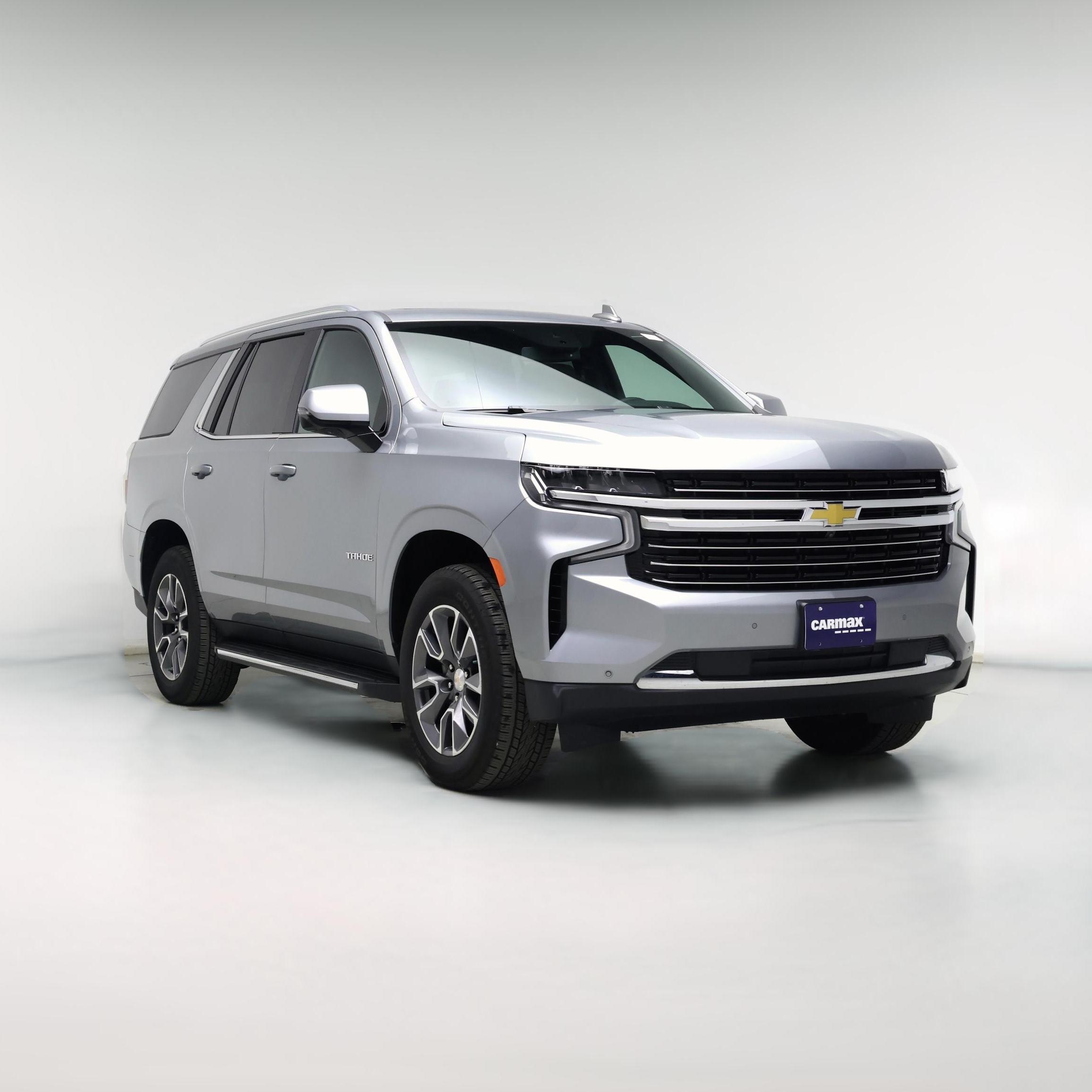 Thumbnail: 2024 Chevrolet Tahoe - 1