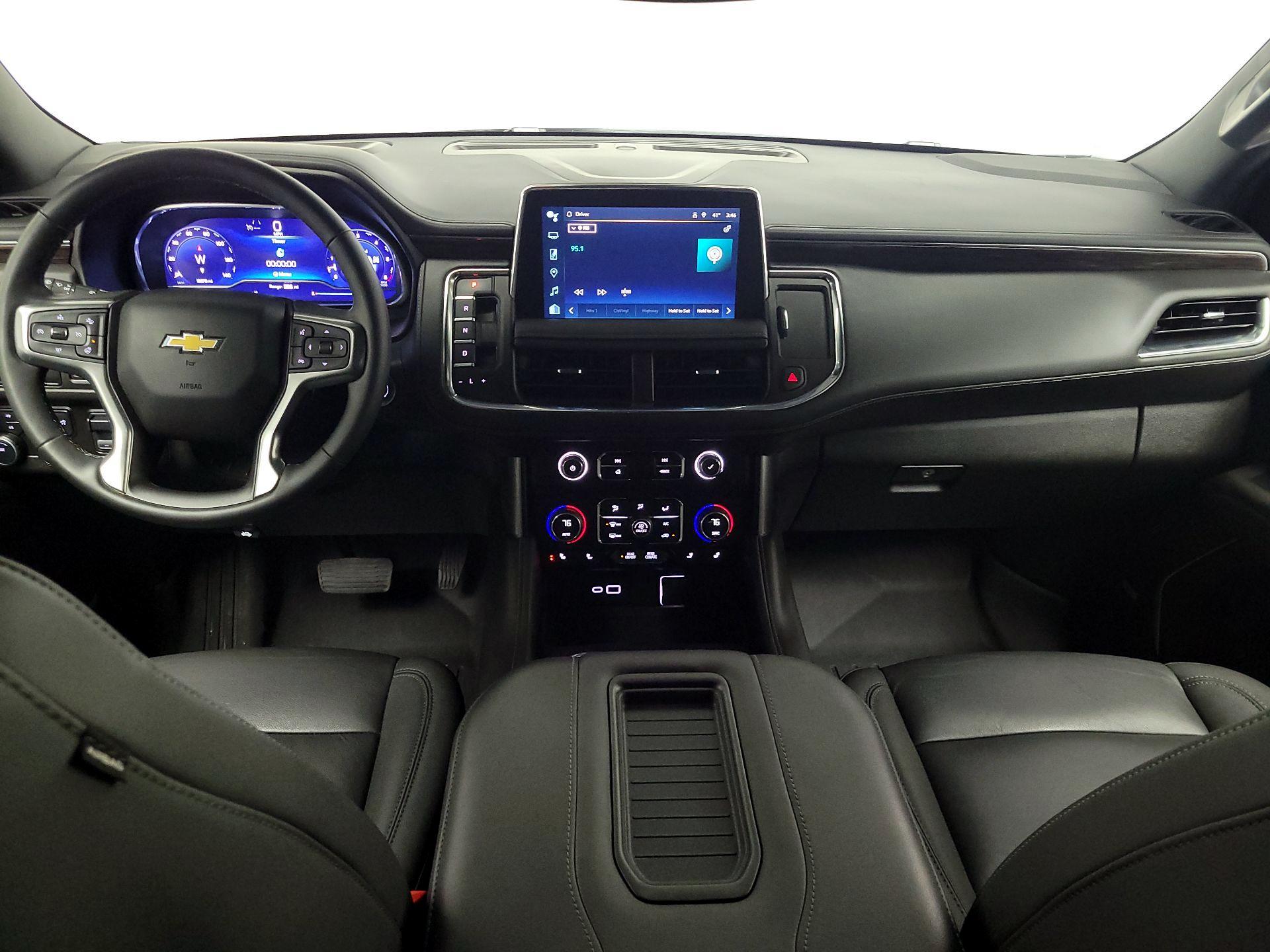 Thumbnail: 2024 Chevrolet Tahoe - 9