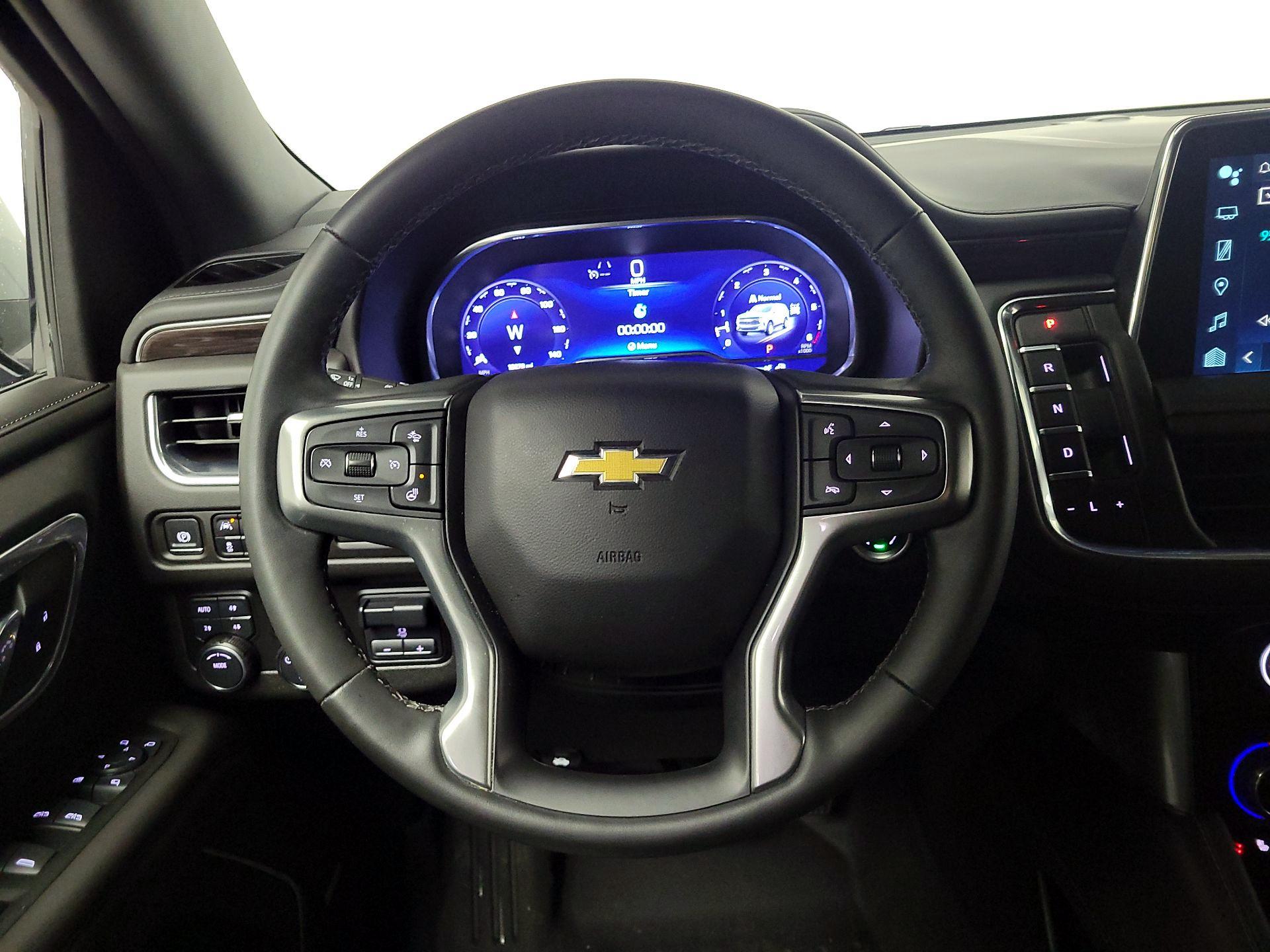 Thumbnail: 2024 Chevrolet Tahoe - 10