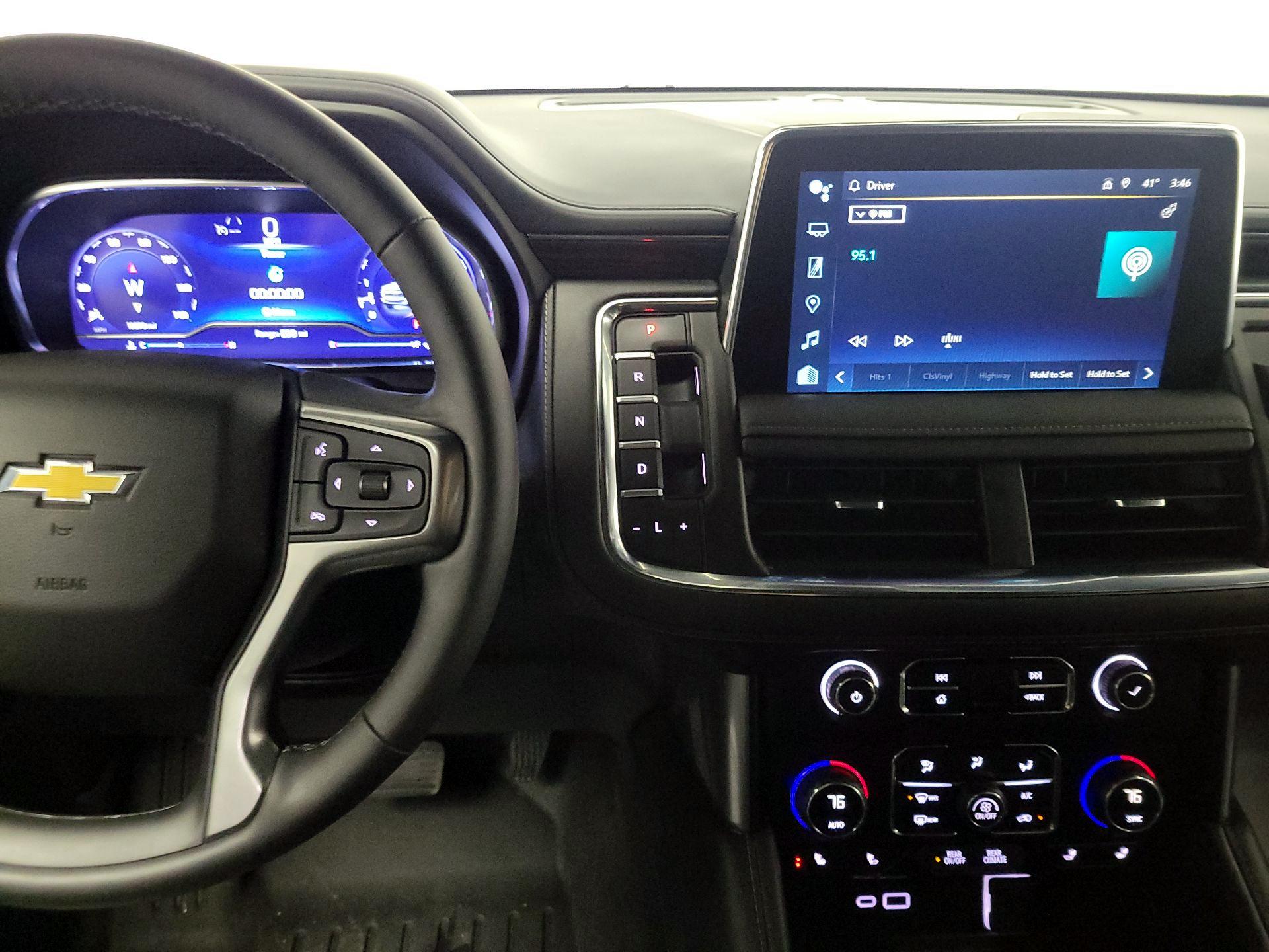 Thumbnail: 2024 Chevrolet Tahoe - 17