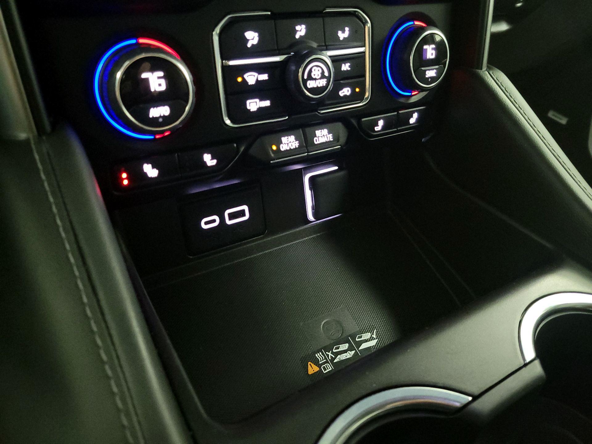 Thumbnail: 2024 Chevrolet Tahoe - 18