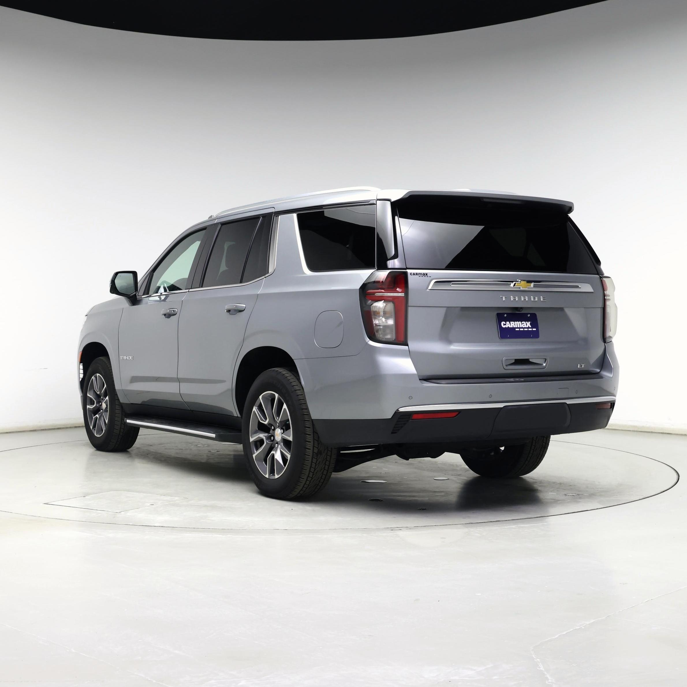 Thumbnail: 2024 Chevrolet Tahoe - 2