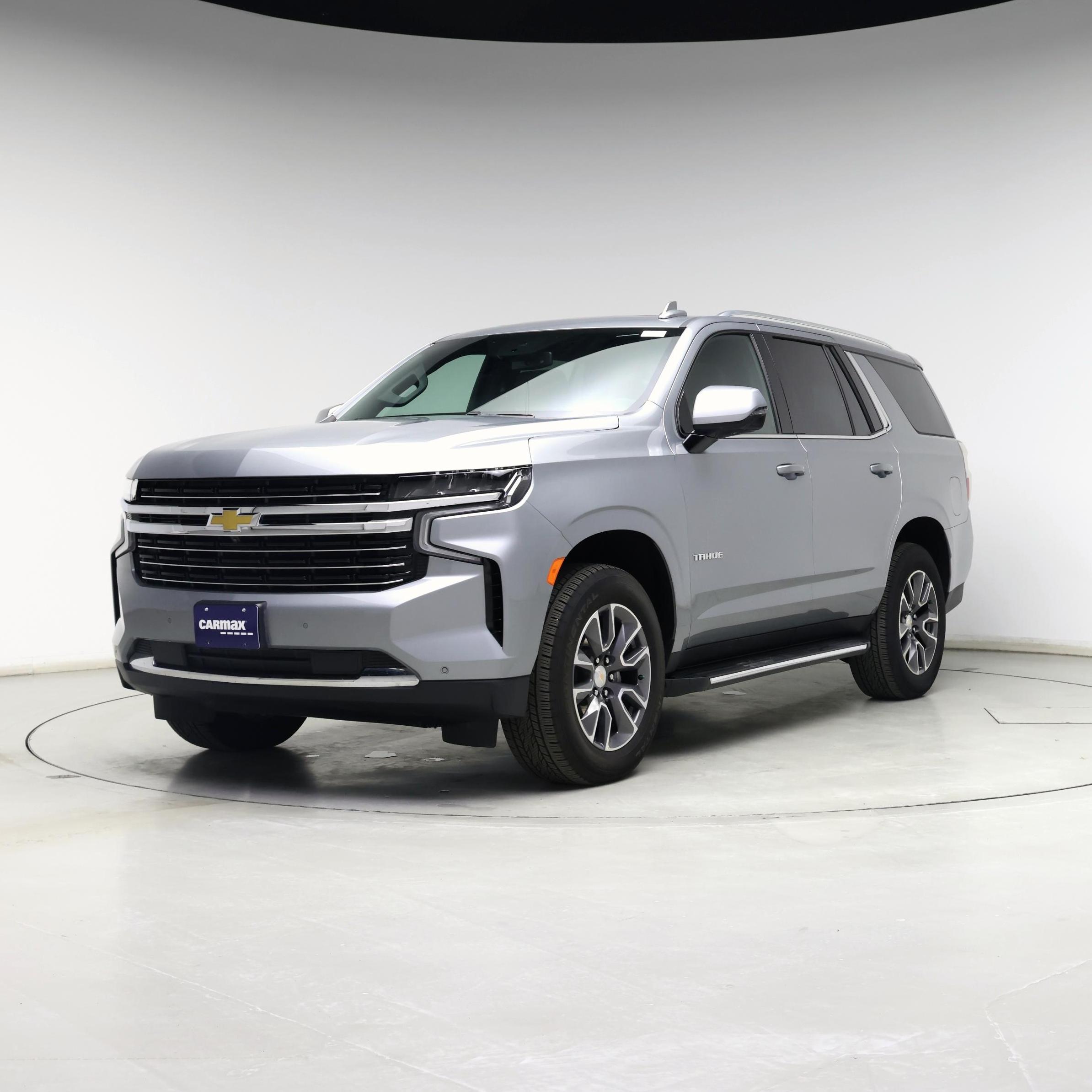 Thumbnail: 2024 Chevrolet Tahoe - 4