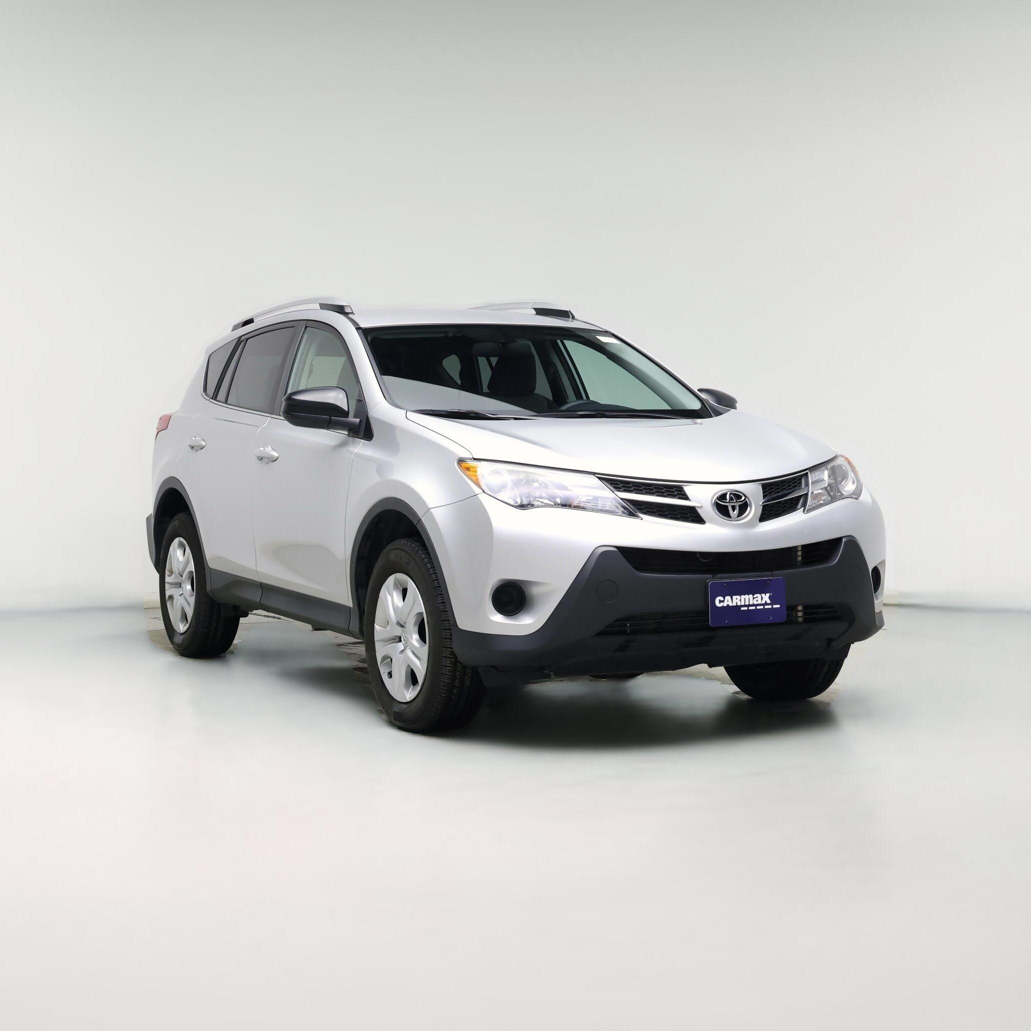 Thumbnail: 2015 Toyota RAV4 - 1