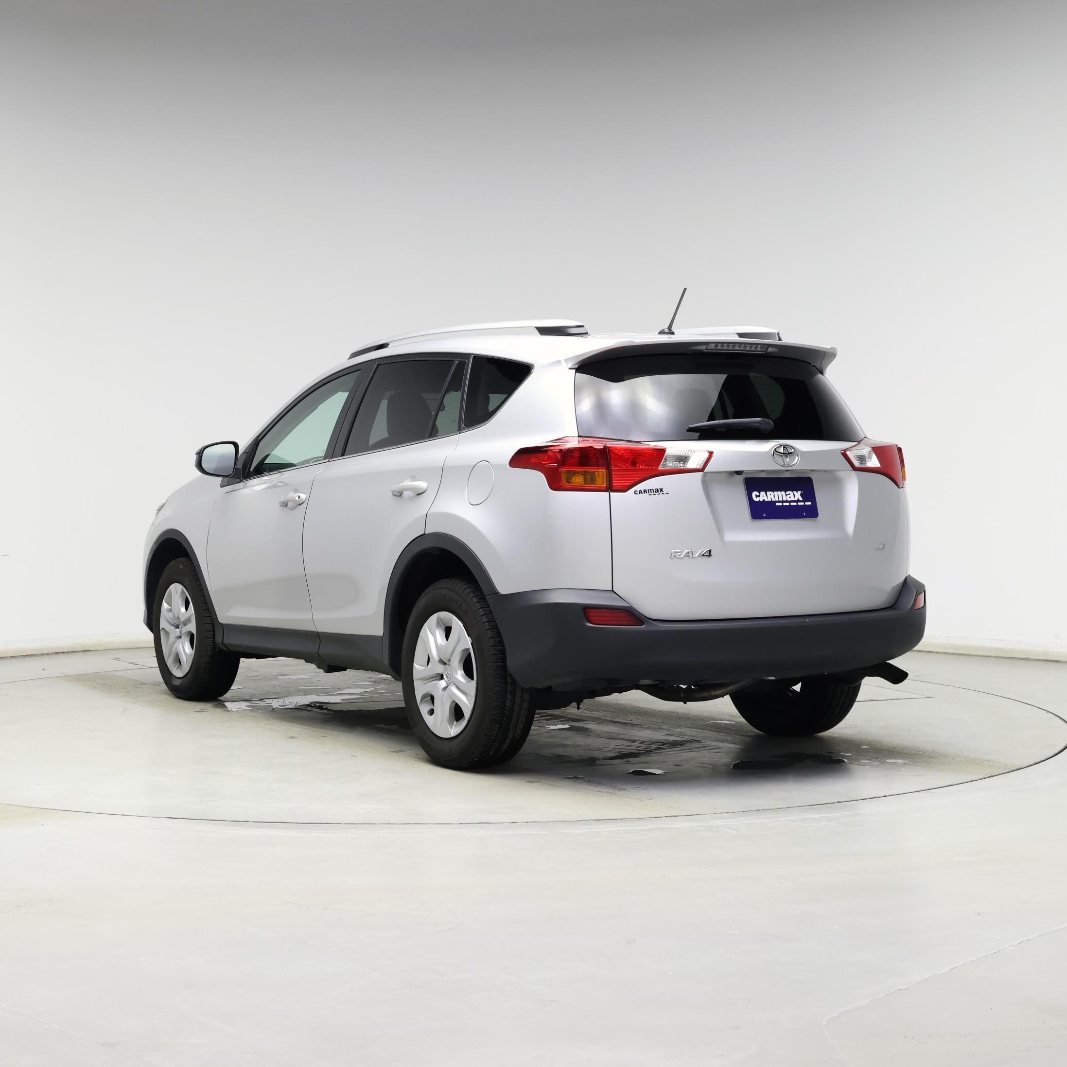 Thumbnail: 2015 Toyota RAV4 - 2