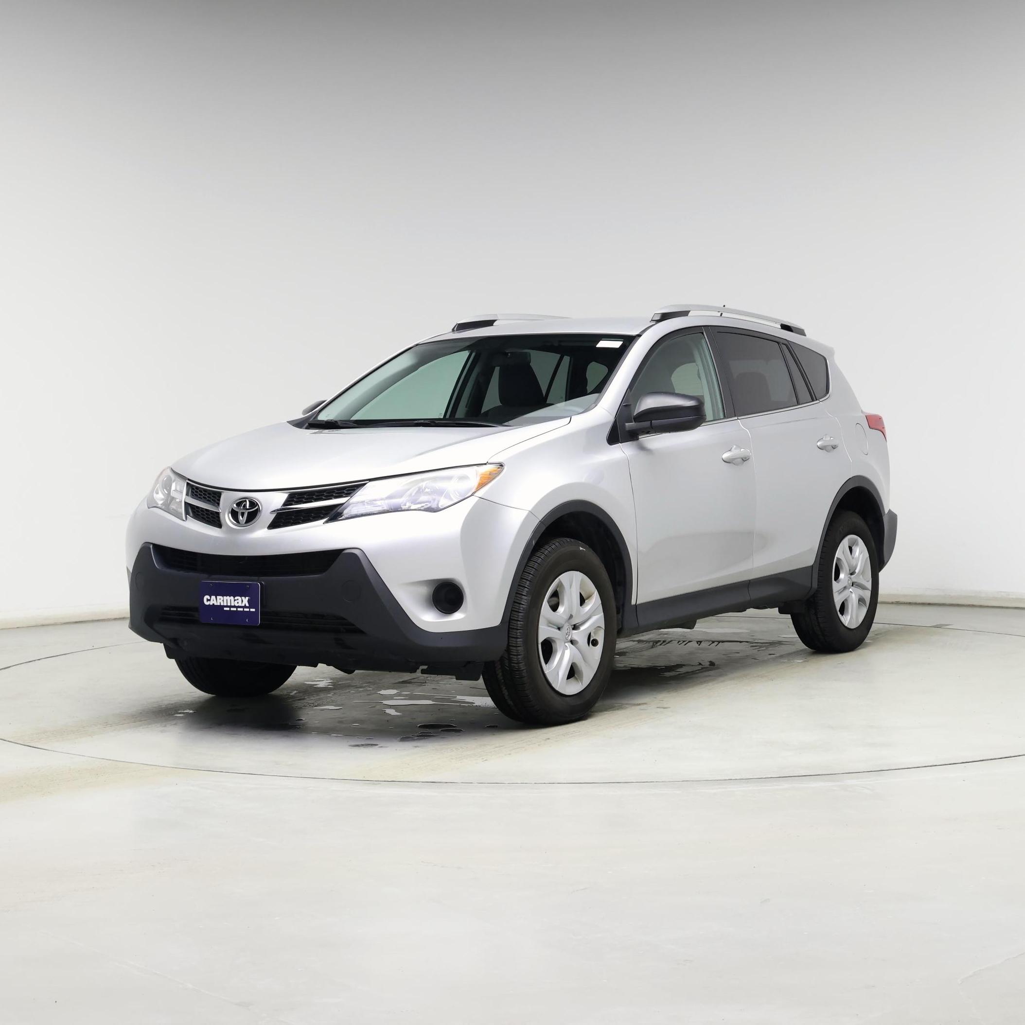 Thumbnail: 2015 Toyota RAV4 - 4