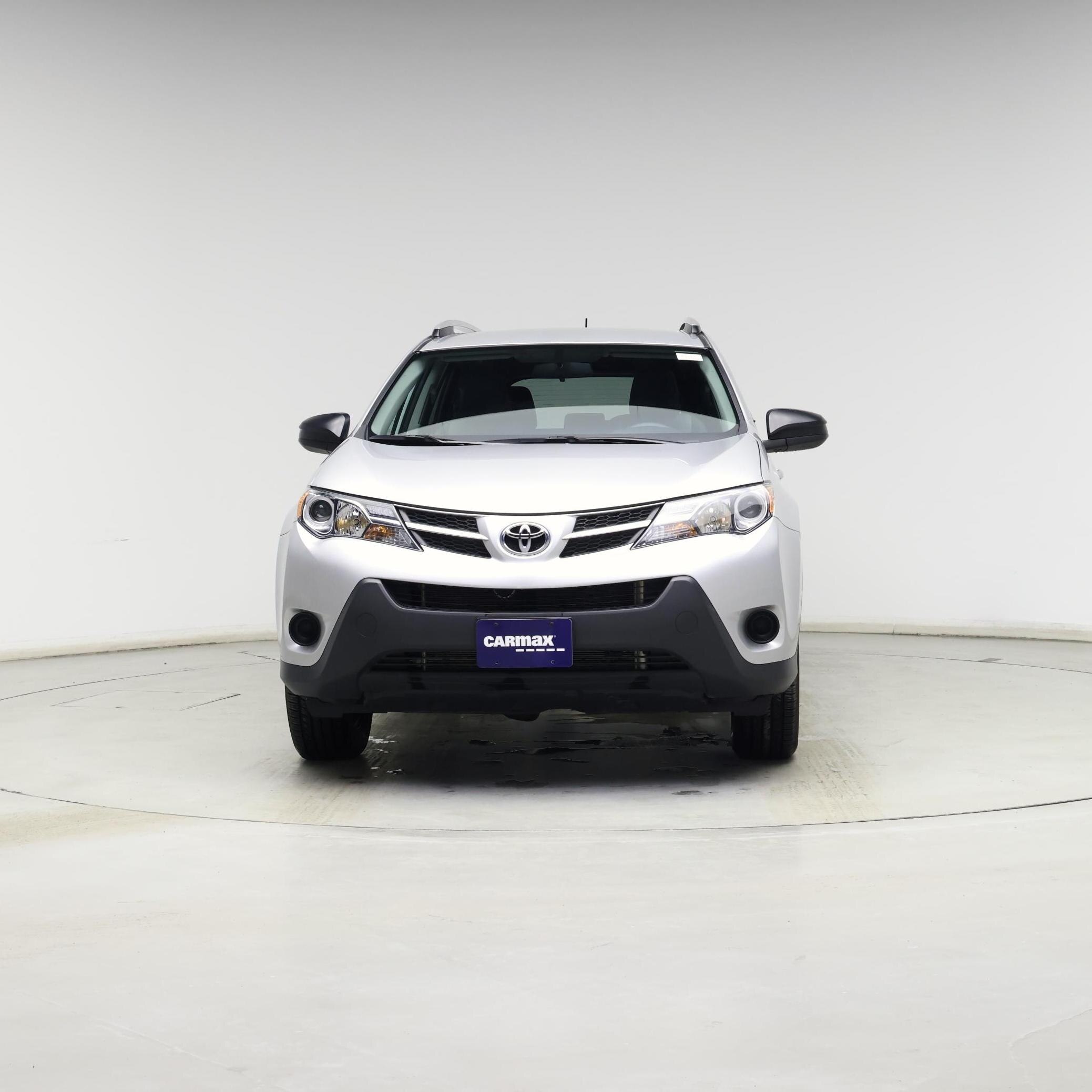 Thumbnail: 2015 Toyota RAV4 - 5