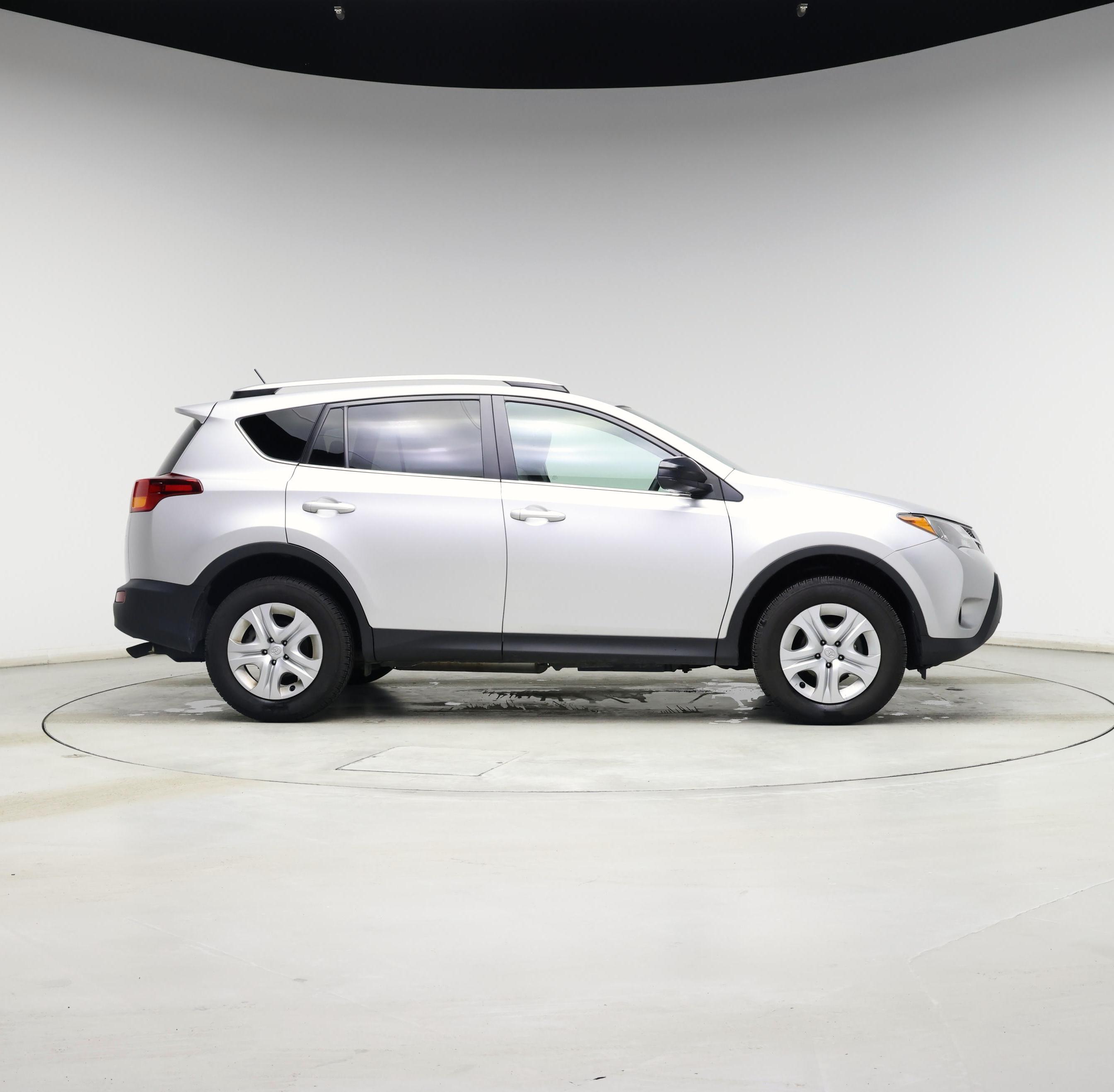 Thumbnail: 2015 Toyota RAV4 - 7