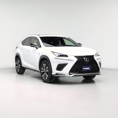 2018 Lexus NX 300 F-Sport