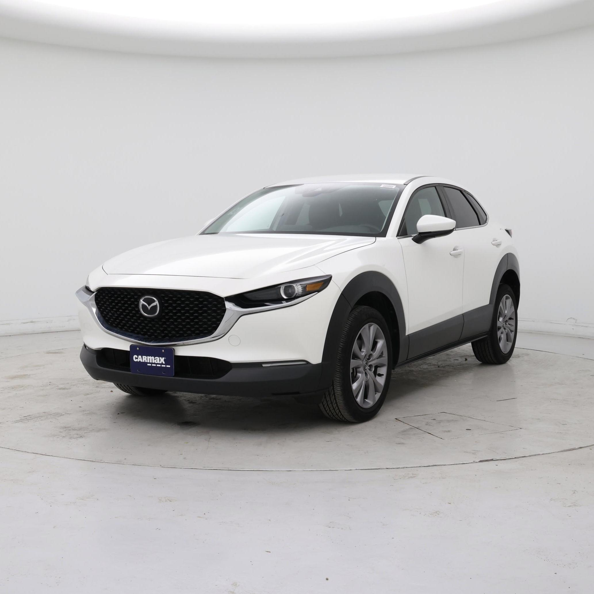 Thumbnail: 2021 Mazda CX-30 - 4