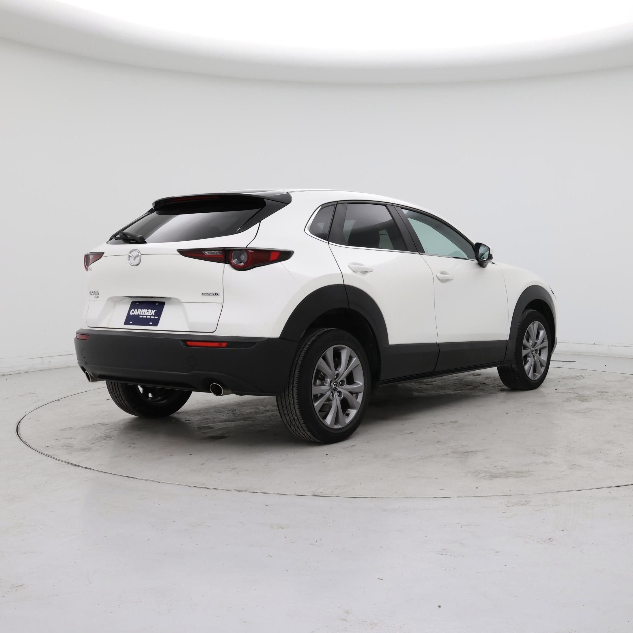 Thumbnail: 2021 Mazda CX-30 - 8