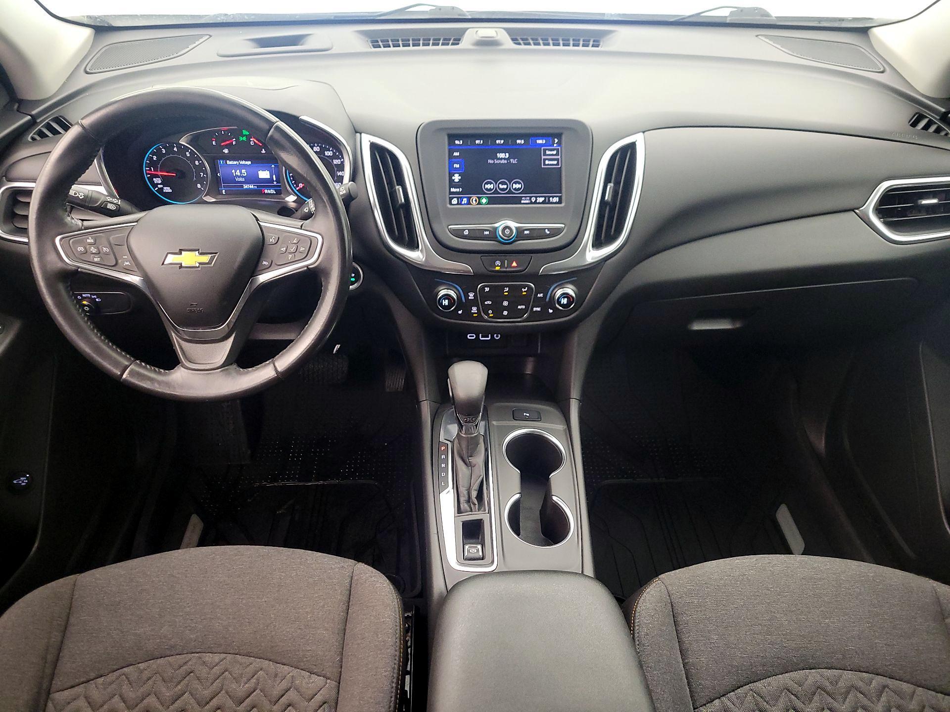 Thumbnail: 2022 Chevrolet Equinox - 9