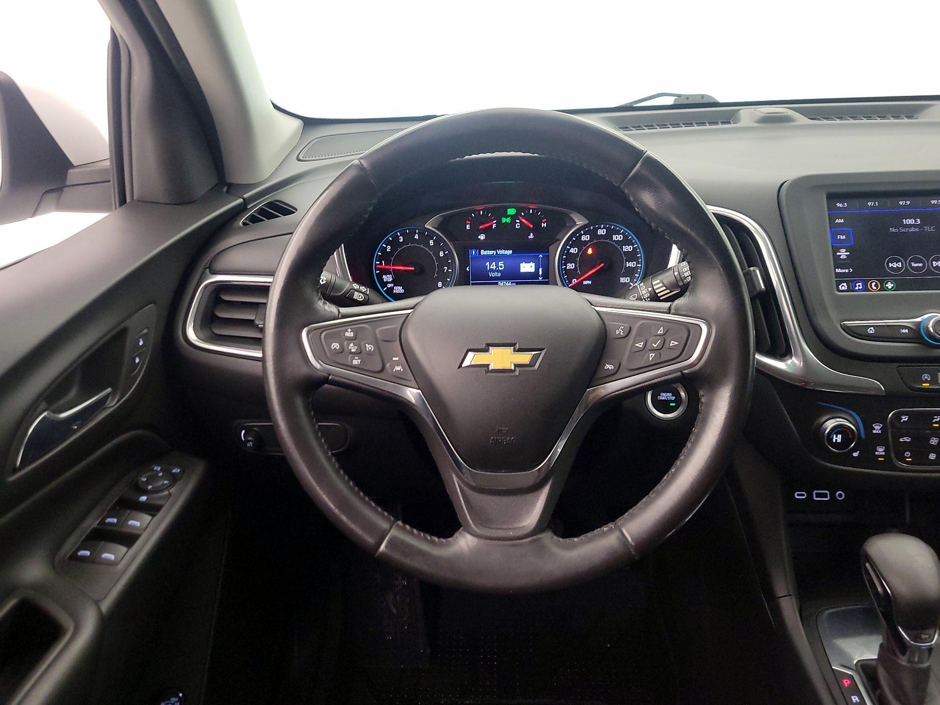 Thumbnail: 2022 Chevrolet Equinox - 10