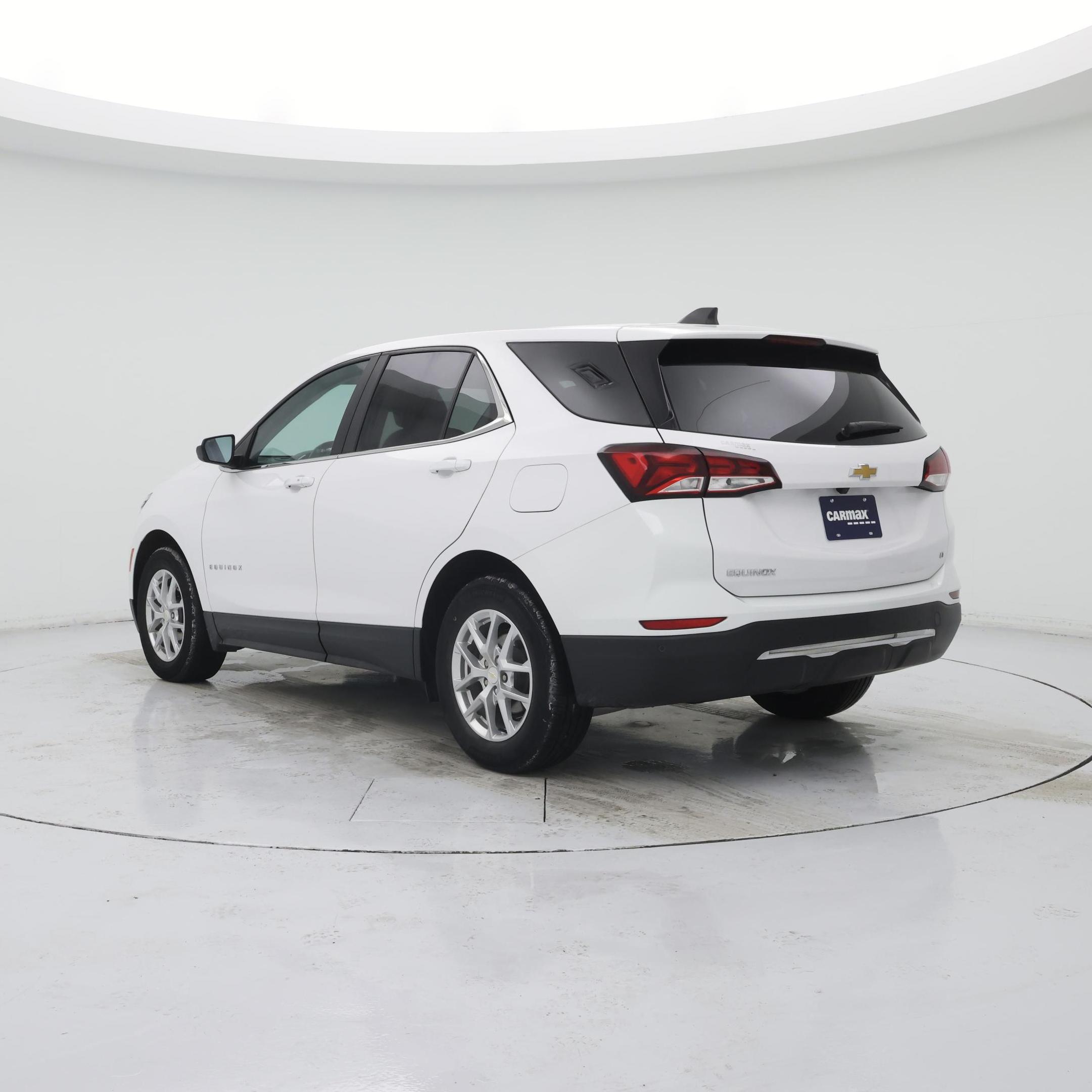 Thumbnail: 2022 Chevrolet Equinox - 2