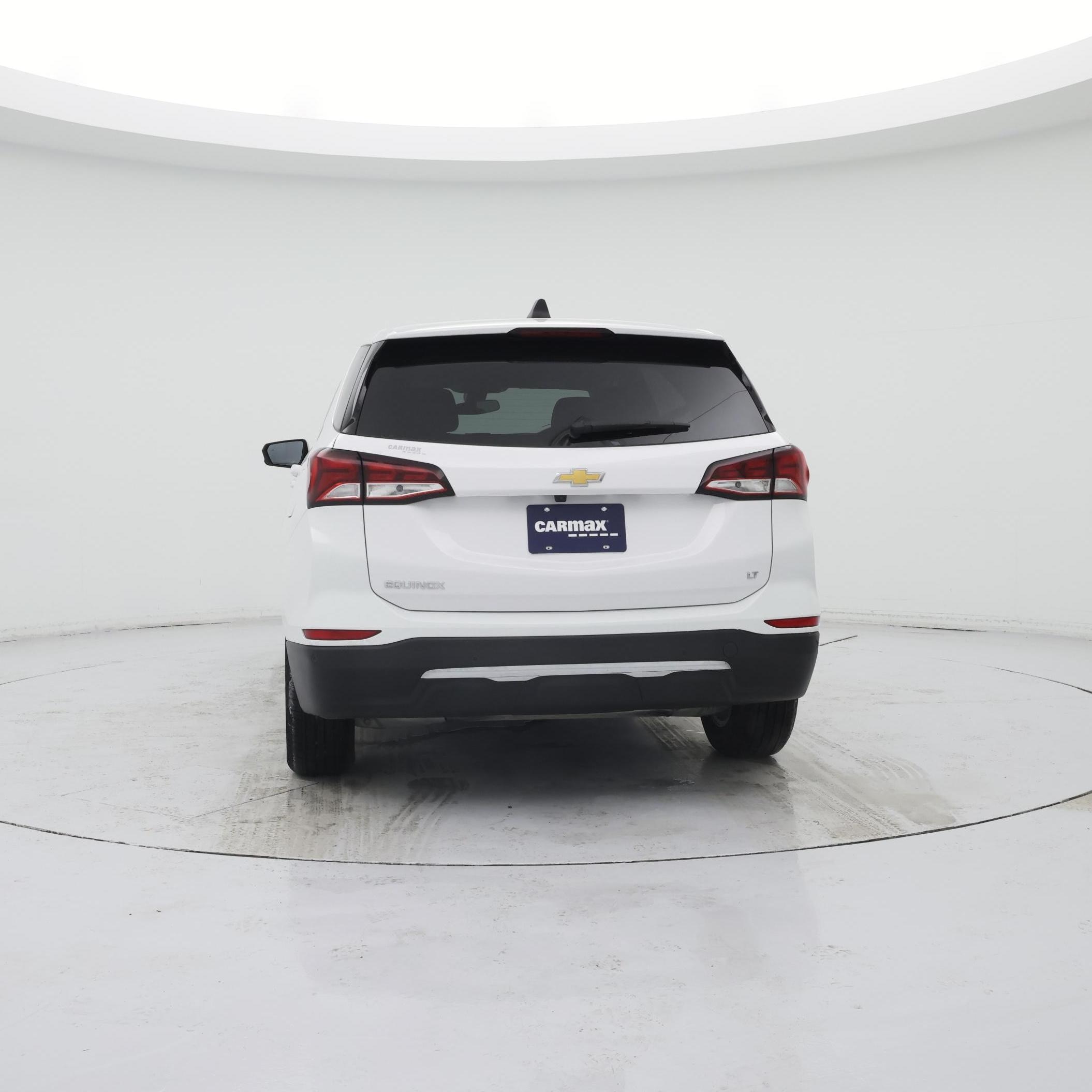 Thumbnail: 2022 Chevrolet Equinox - 6