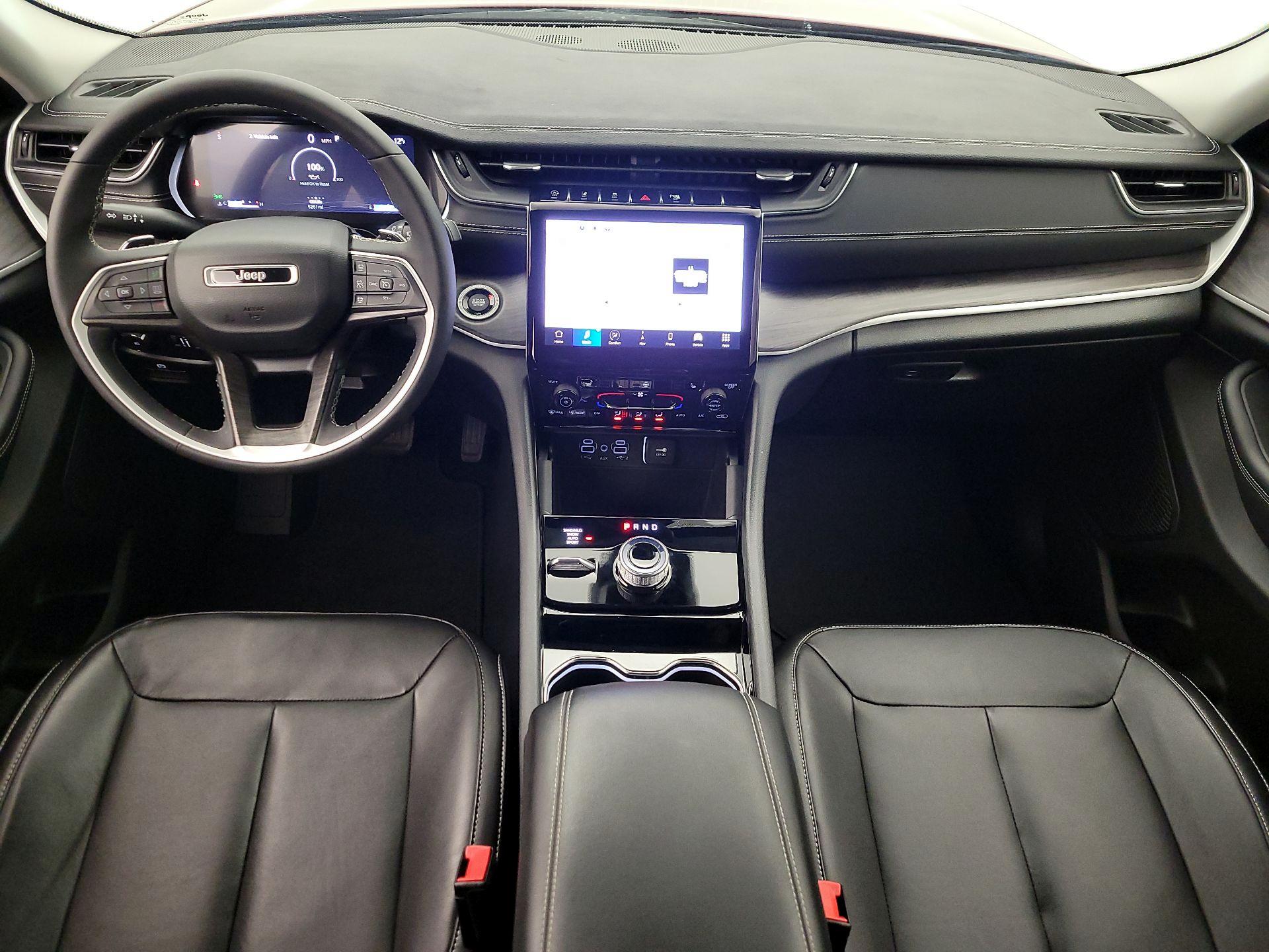 Thumbnail: 2023 Jeep Grand Cherokee - 9