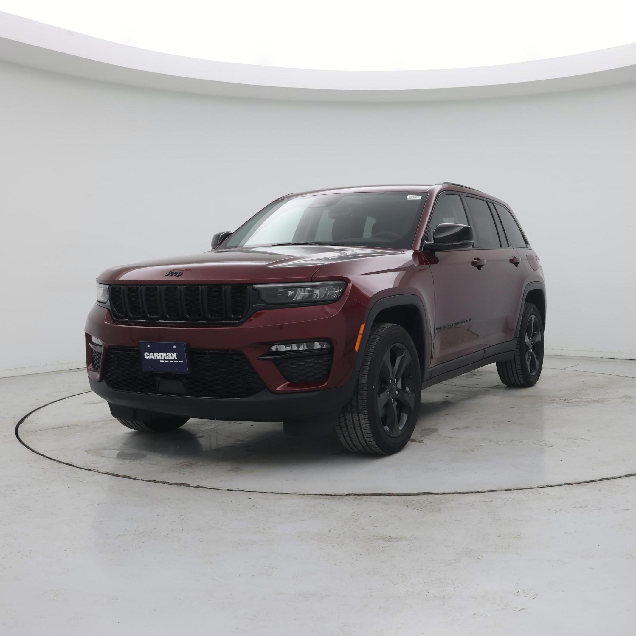 Thumbnail: 2023 Jeep Grand Cherokee - 4