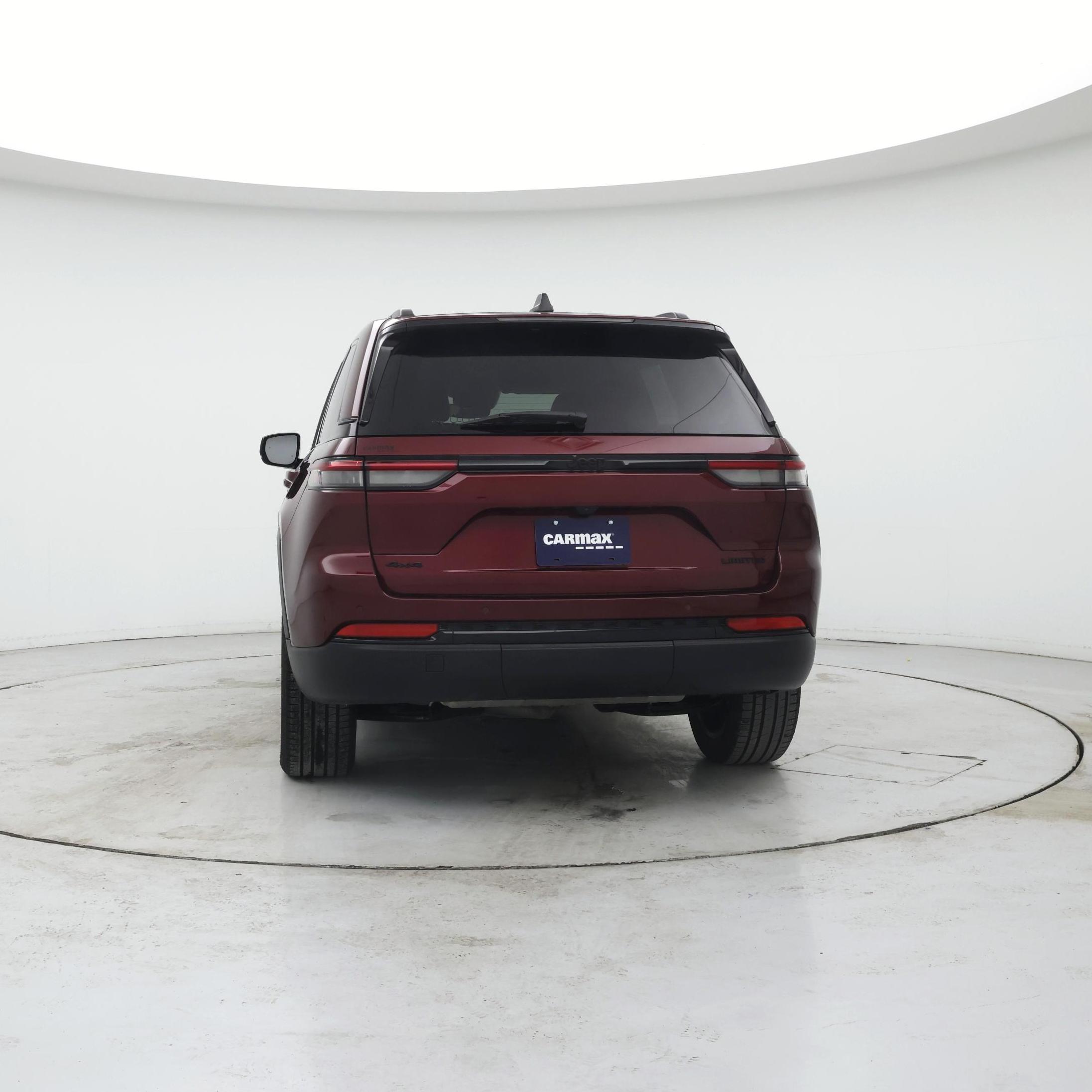 Thumbnail: 2023 Jeep Grand Cherokee - 6