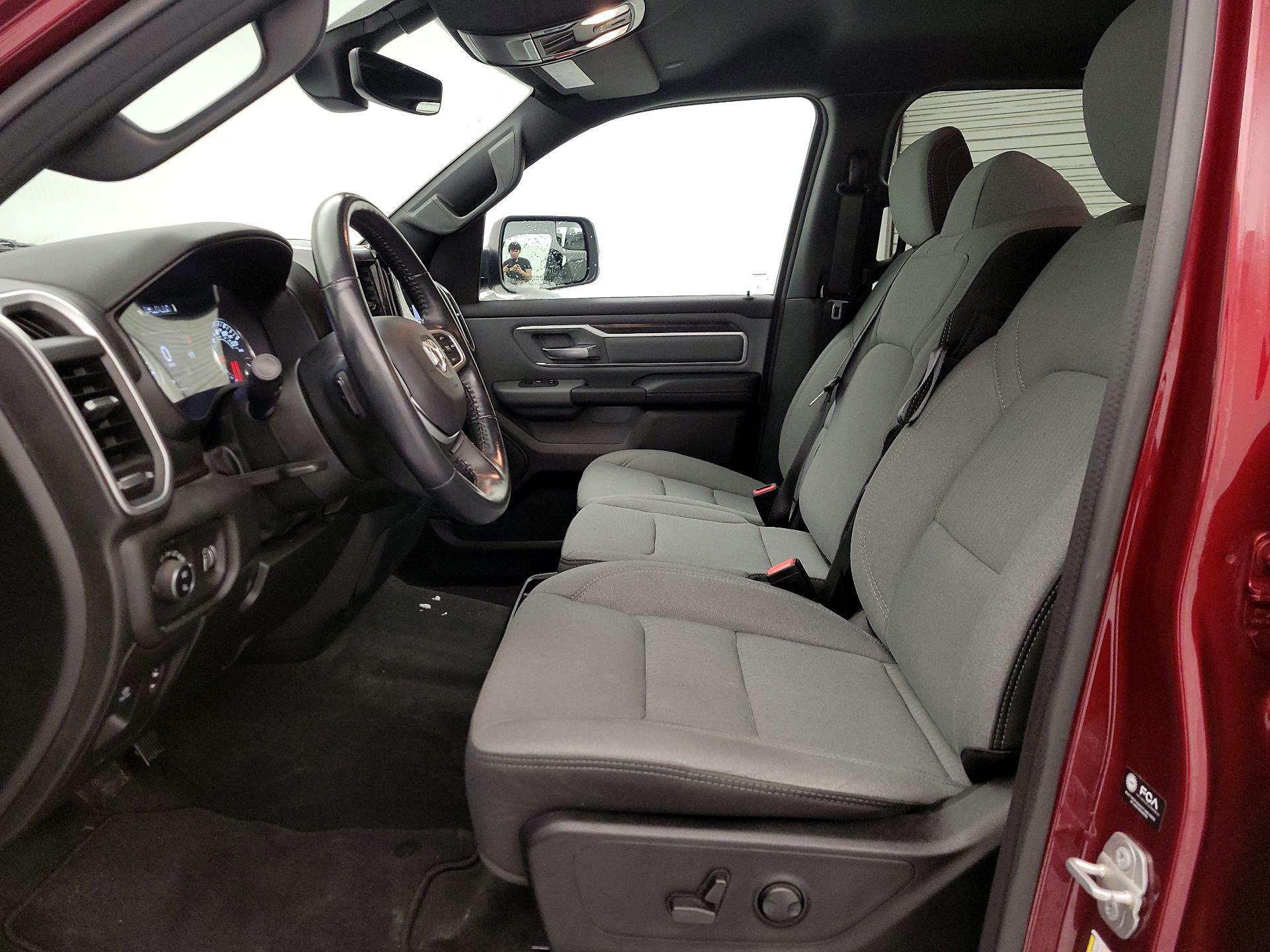 Thumbnail: 2023 RAM 1500 - 11