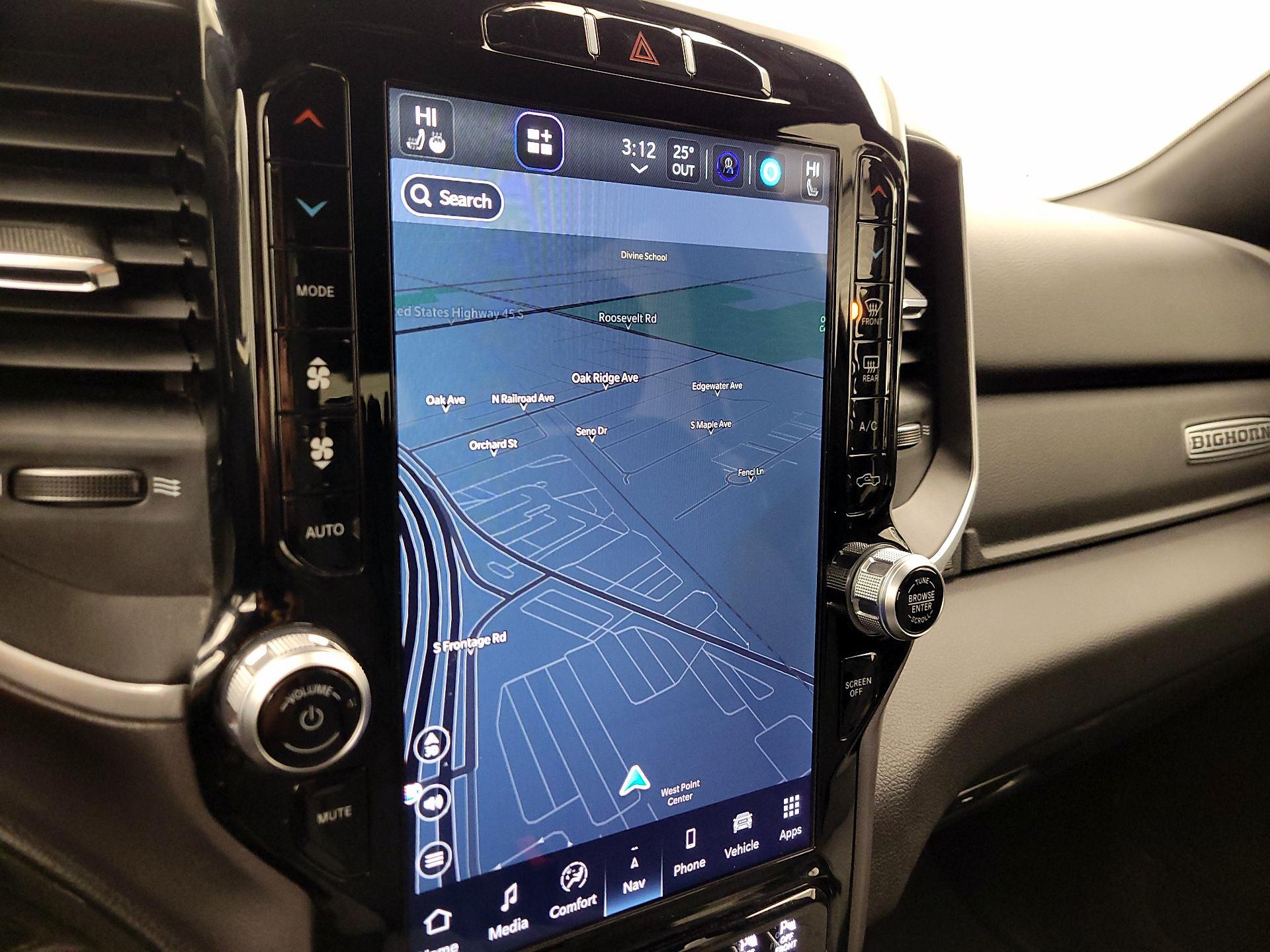 Thumbnail: 2023 RAM 1500 - 14