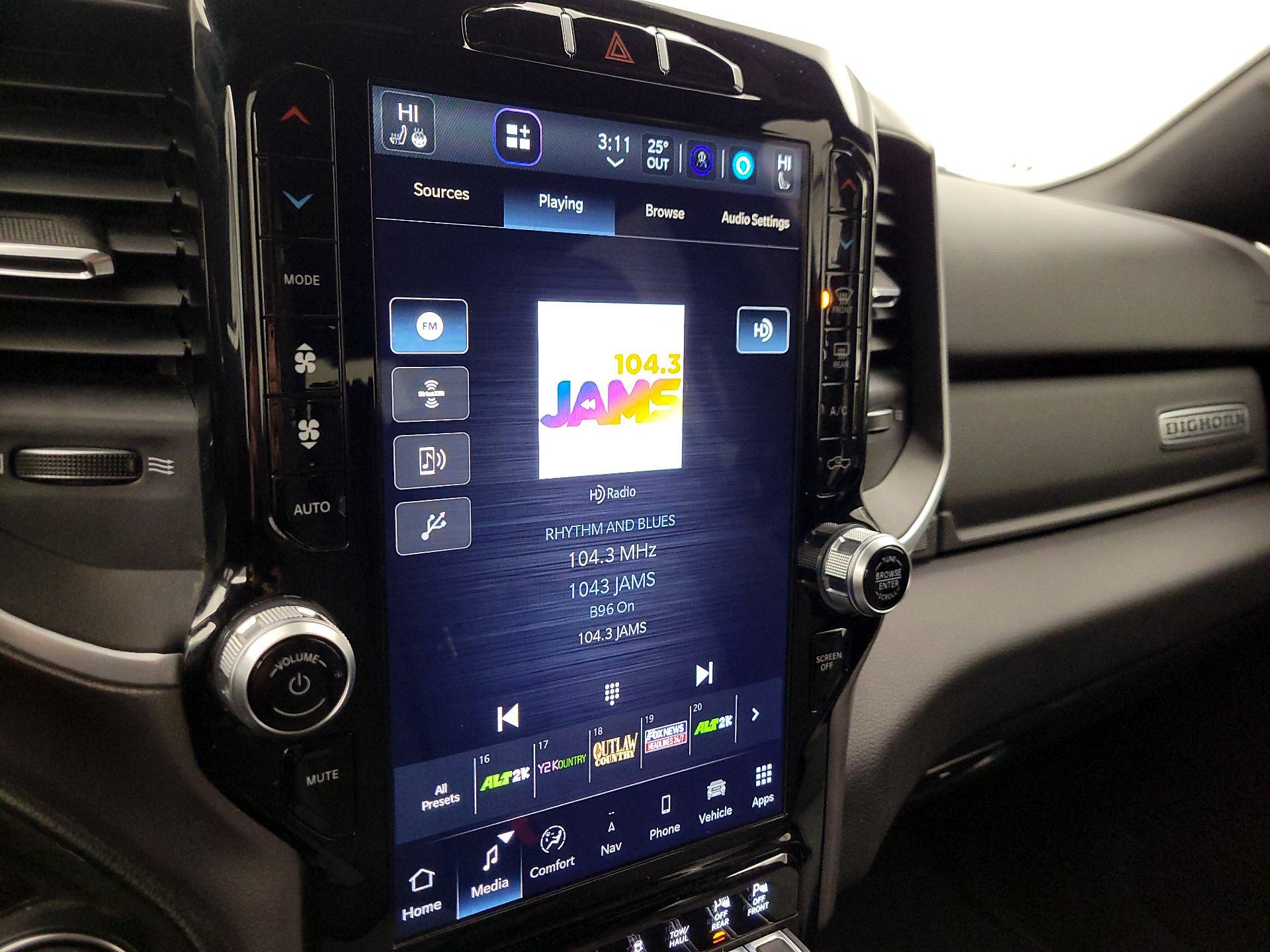 Thumbnail: 2023 RAM 1500 - 16