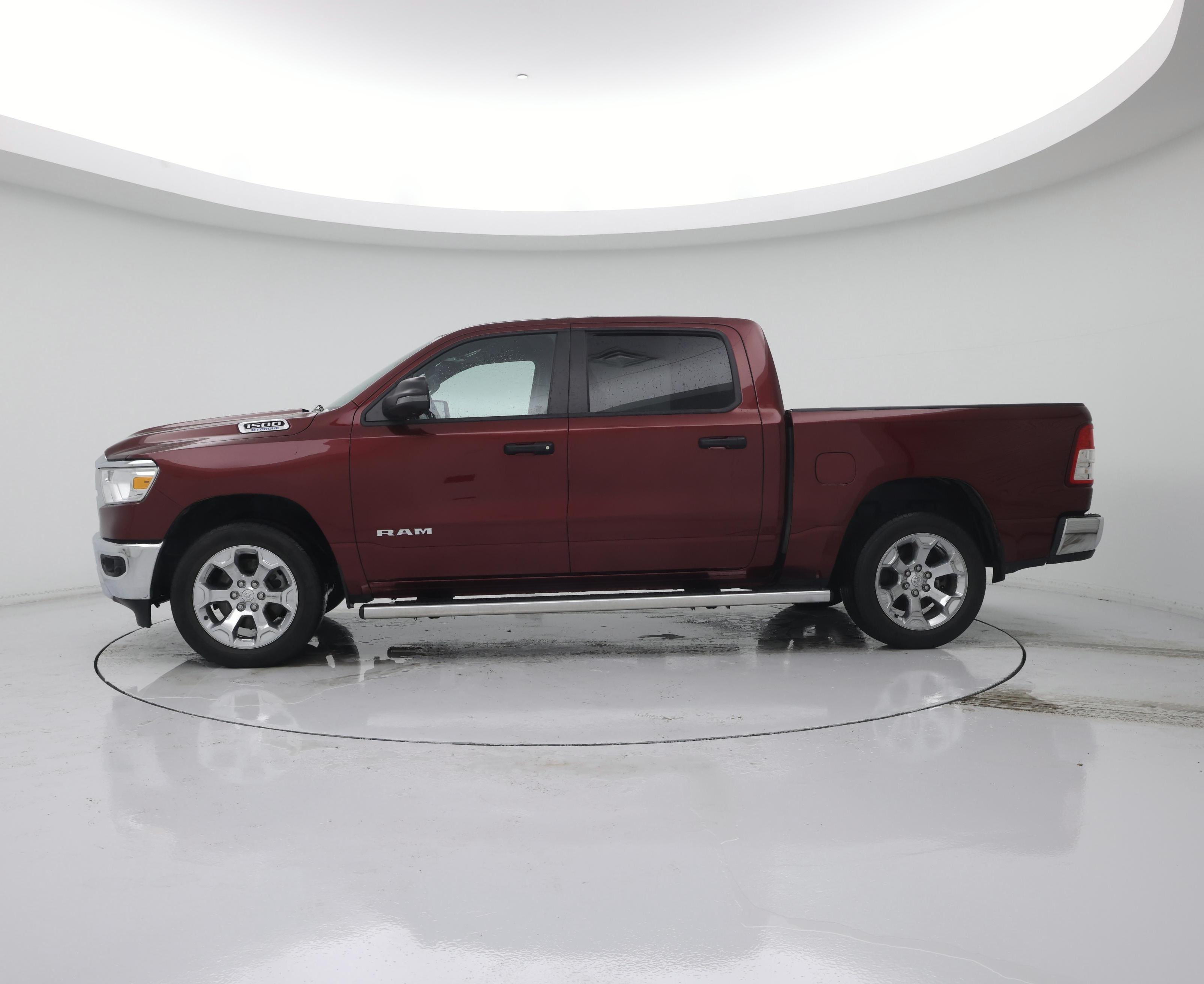 Thumbnail: 2023 RAM 1500 - 3