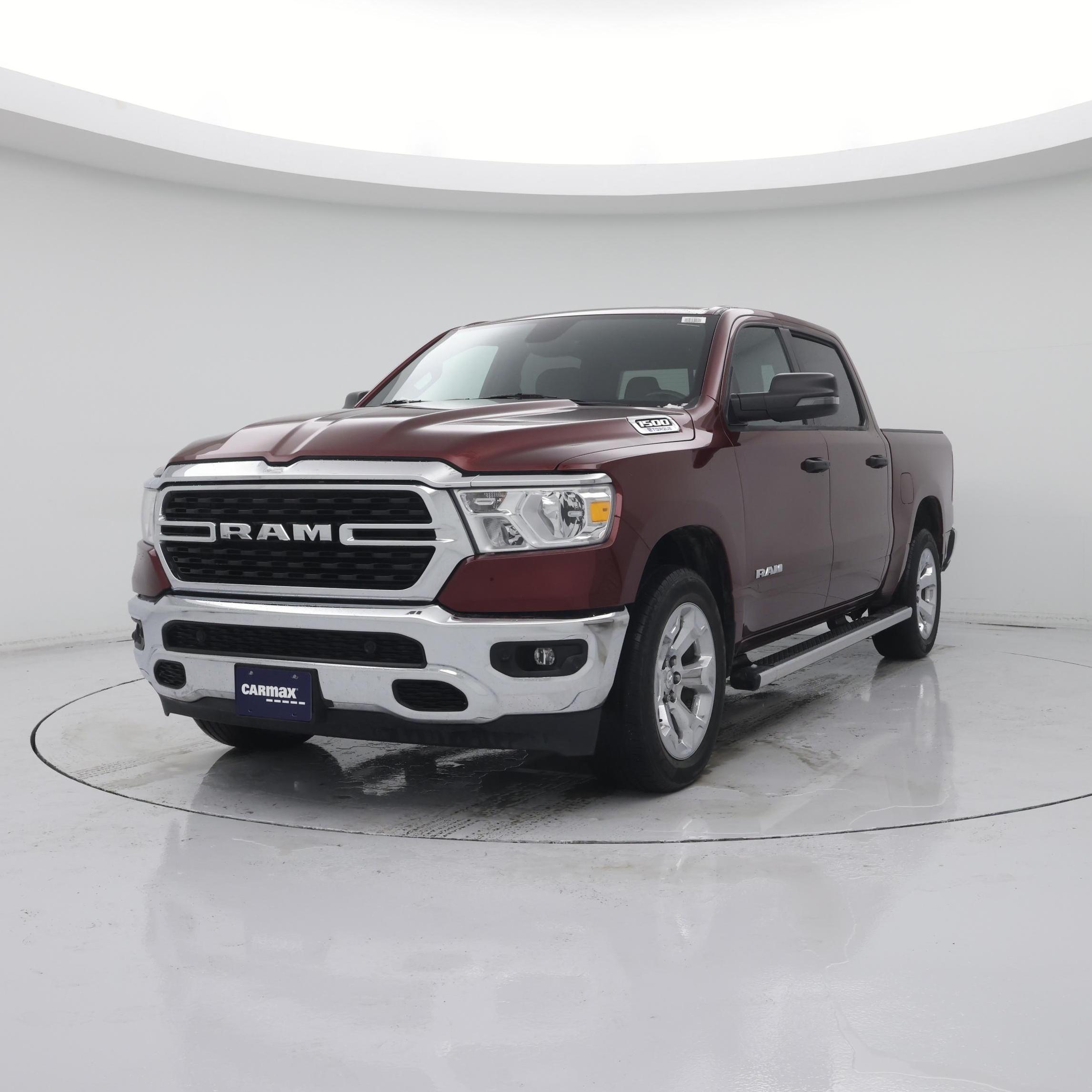 Thumbnail: 2023 RAM 1500 - 4