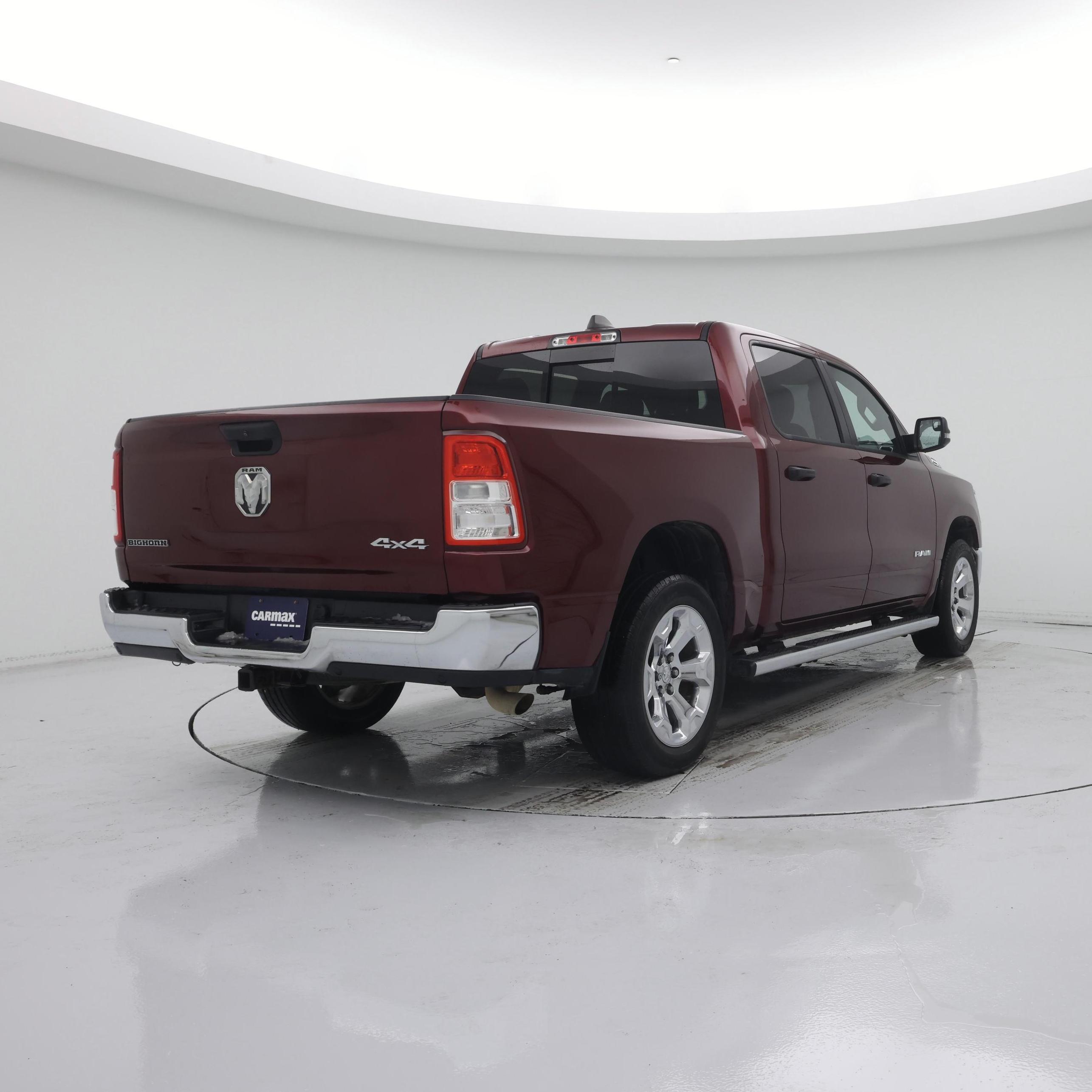 Thumbnail: 2023 RAM 1500 - 8