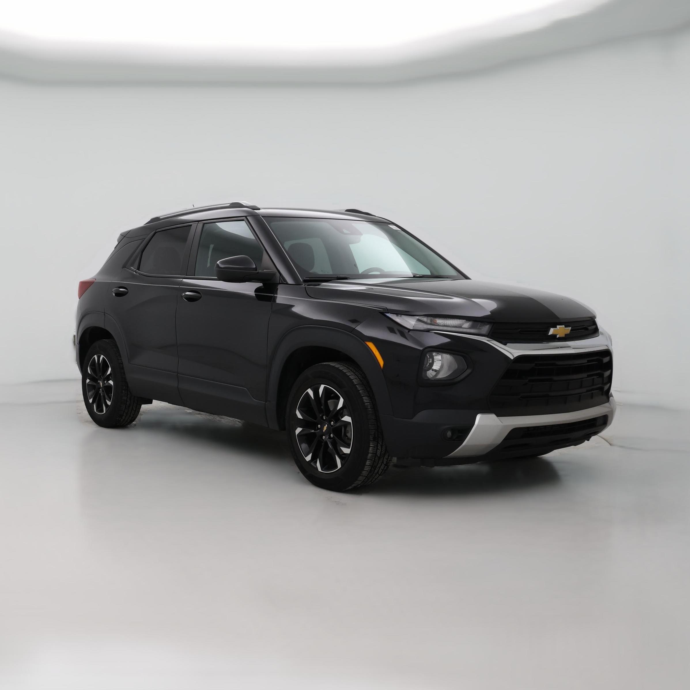 Thumbnail: 2021 Chevrolet TrailBlazer - 1