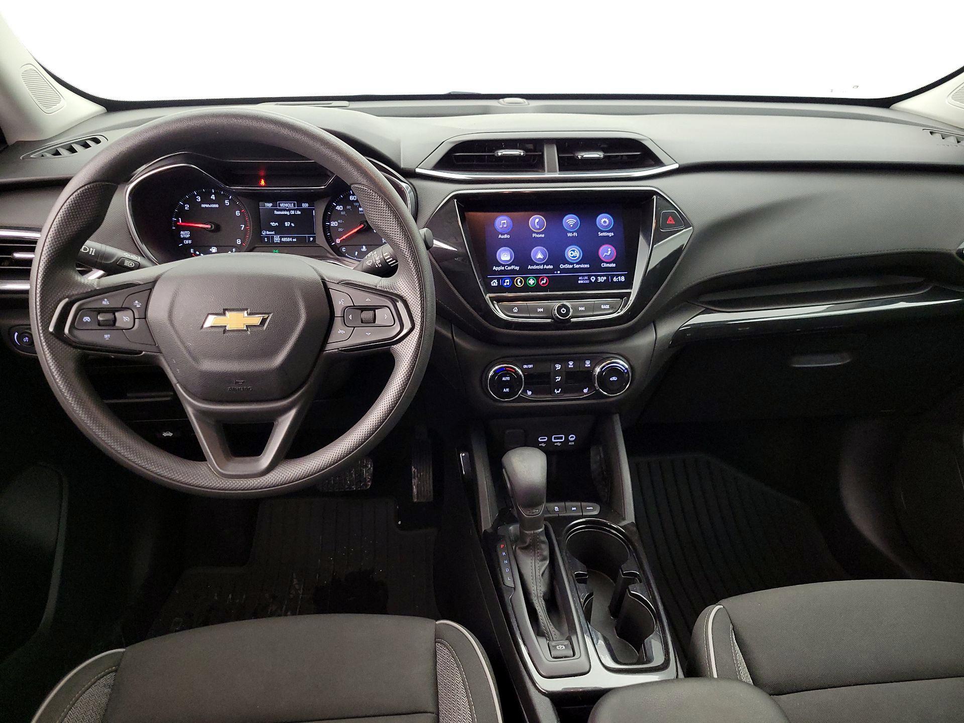 Thumbnail: 2021 Chevrolet TrailBlazer - 9