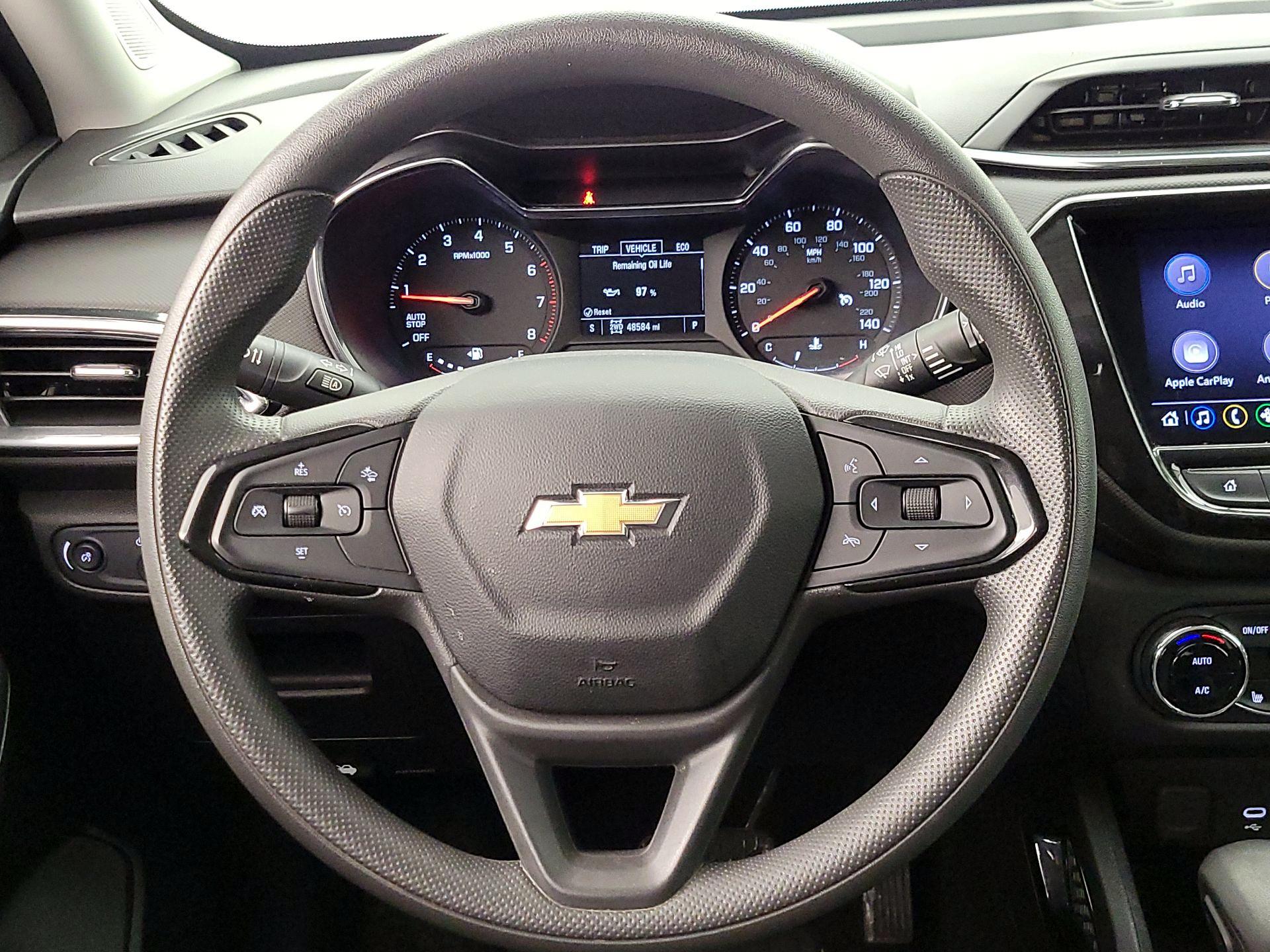 Thumbnail: 2021 Chevrolet TrailBlazer - 10