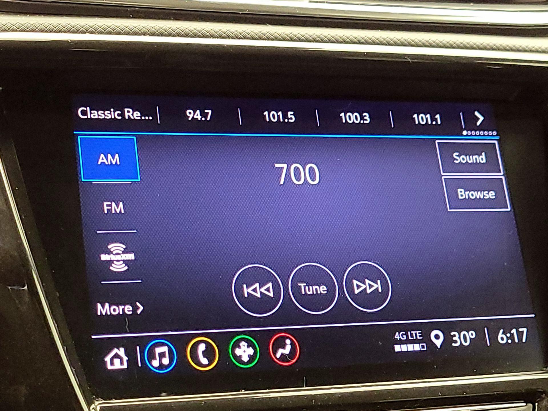 Thumbnail: 2021 Chevrolet TrailBlazer - 15