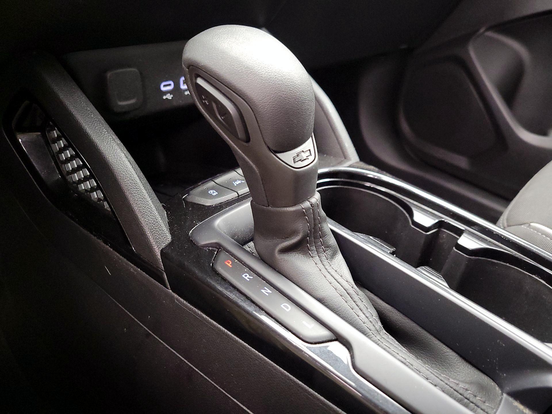 Thumbnail: 2021 Chevrolet TrailBlazer - 17