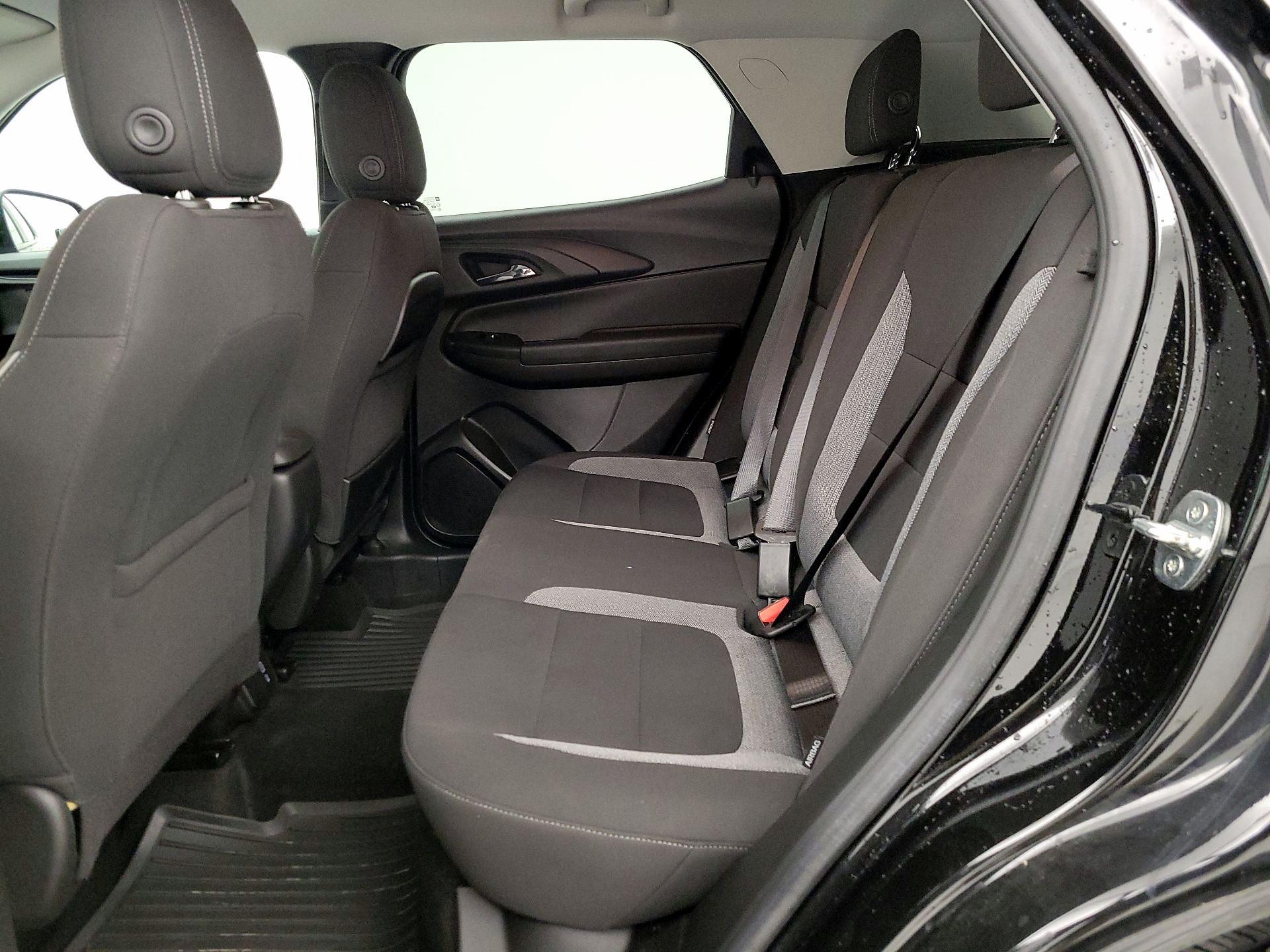 Thumbnail: 2021 Chevrolet TrailBlazer - 19