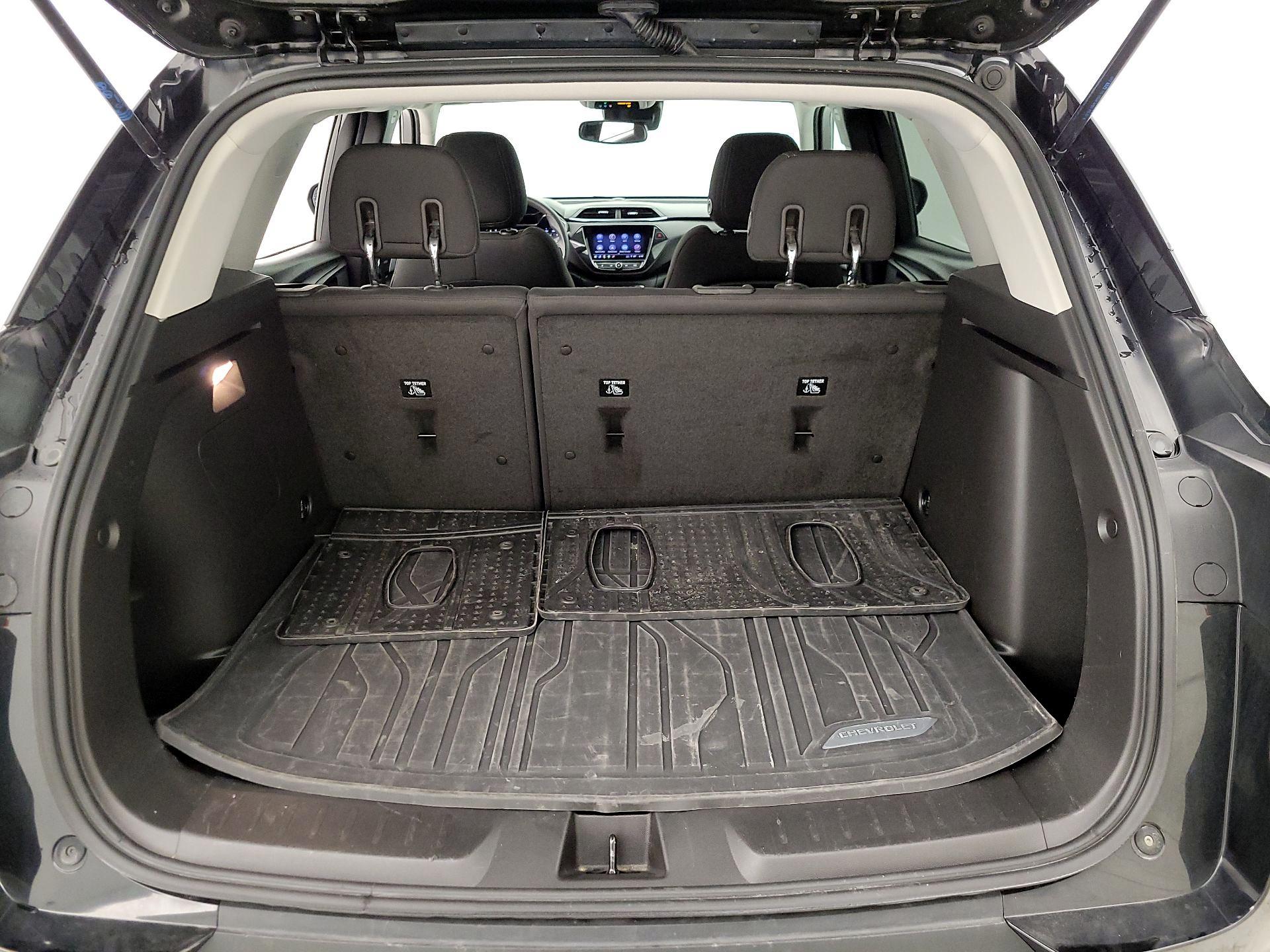 Thumbnail: 2021 Chevrolet TrailBlazer - 20