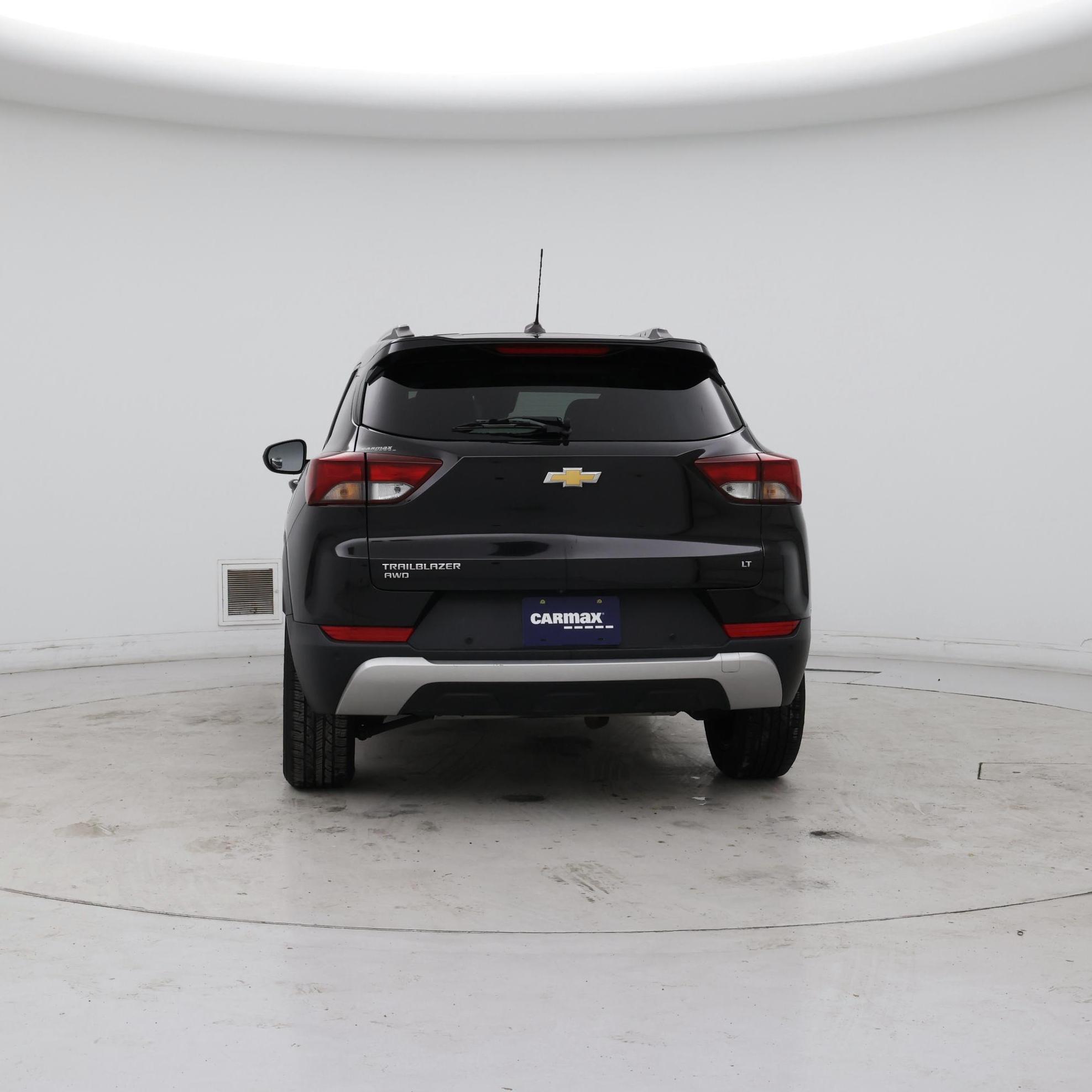 Thumbnail: 2021 Chevrolet TrailBlazer - 6