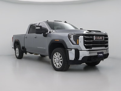 2024 GMC Sierra 2500 SLE