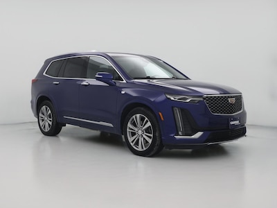 2023 Cadillac XT6 Premium Luxury