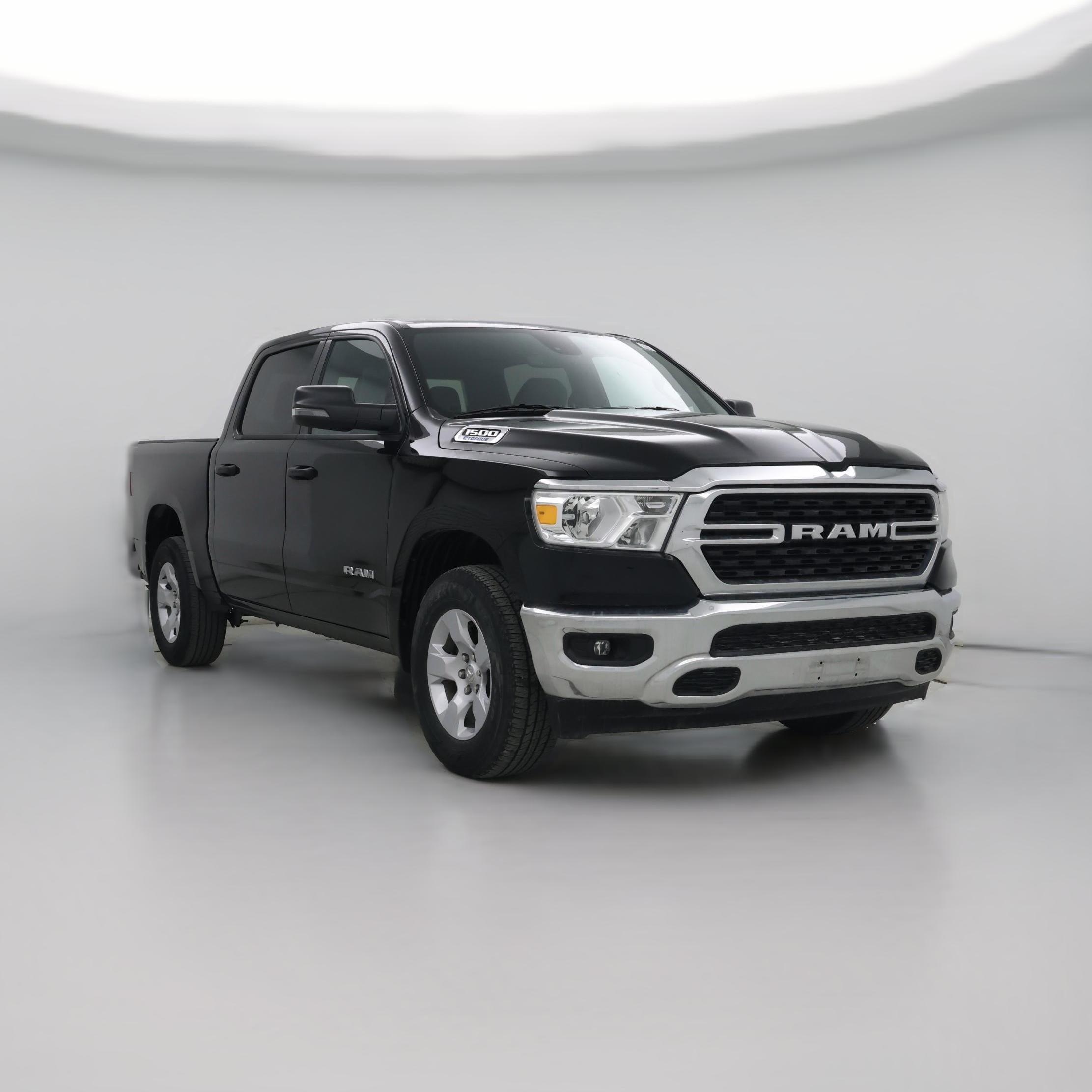 Thumbnail: 2023 RAM 1500 - 1