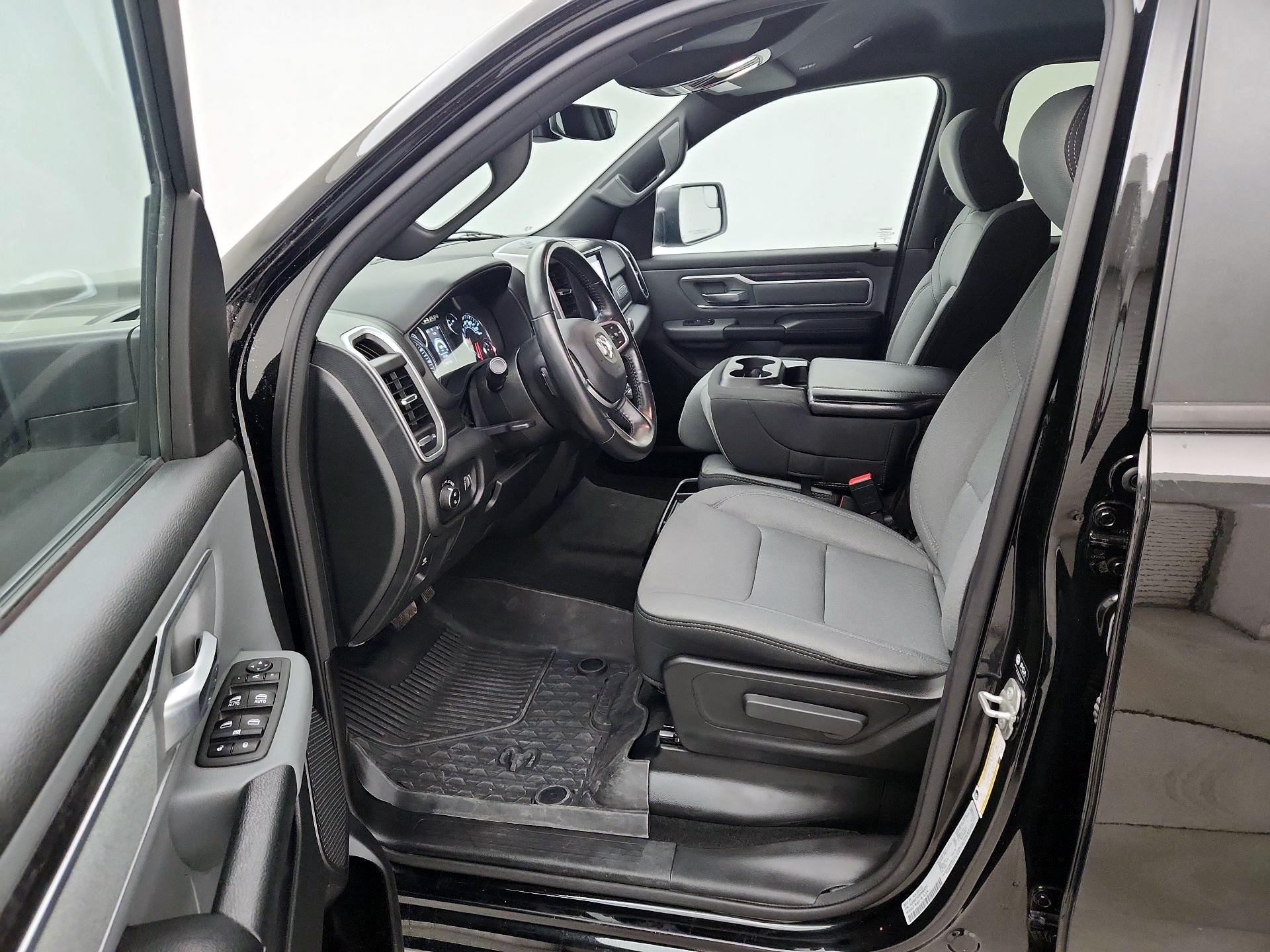 Thumbnail: 2023 RAM 1500 - 11