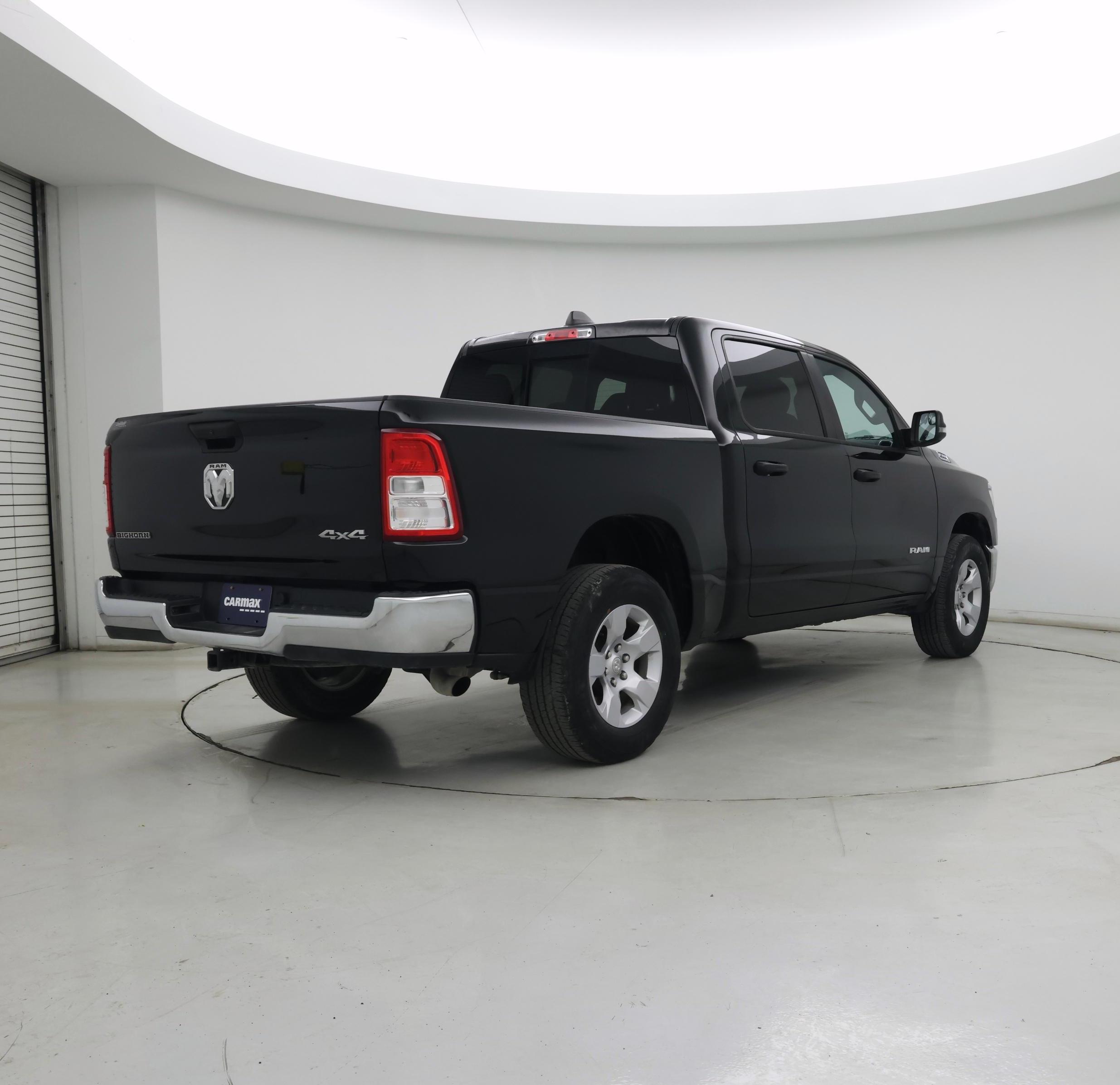 Thumbnail: 2023 RAM 1500 - 8