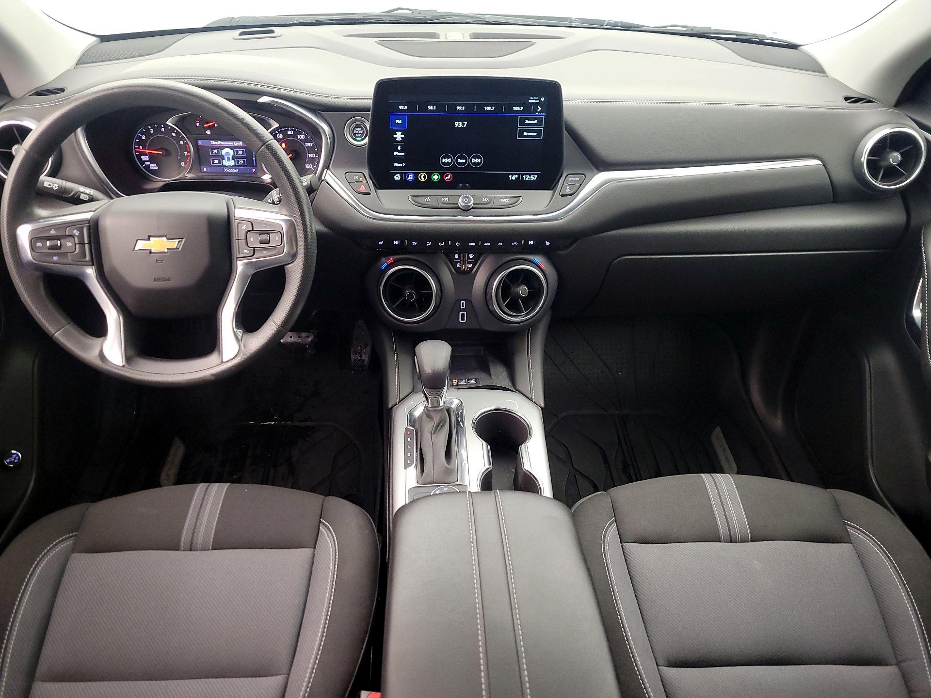 Thumbnail: 2023 Chevrolet Blazer - 9